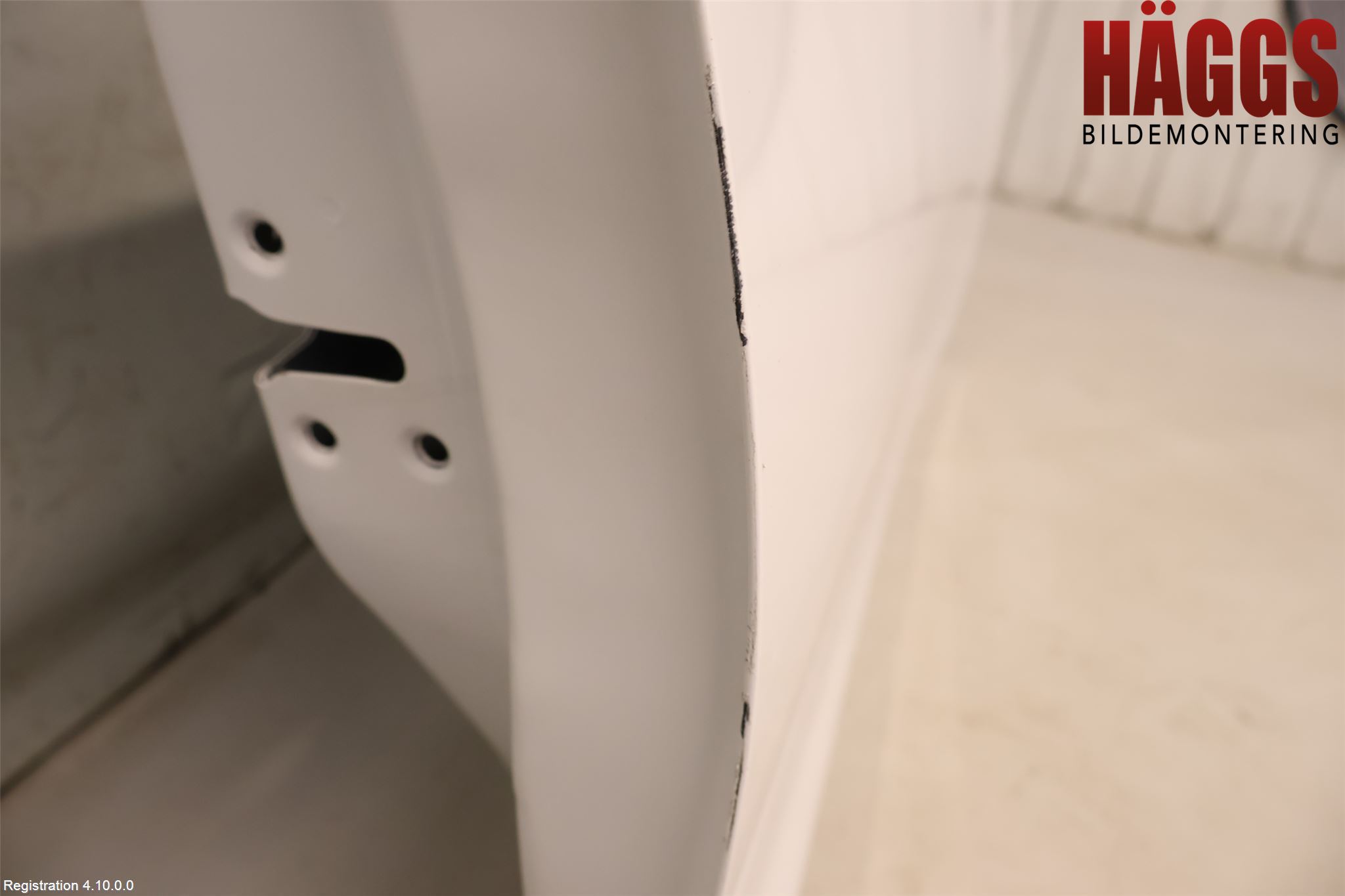 Nissan PULSAR Dörr Fram Höger