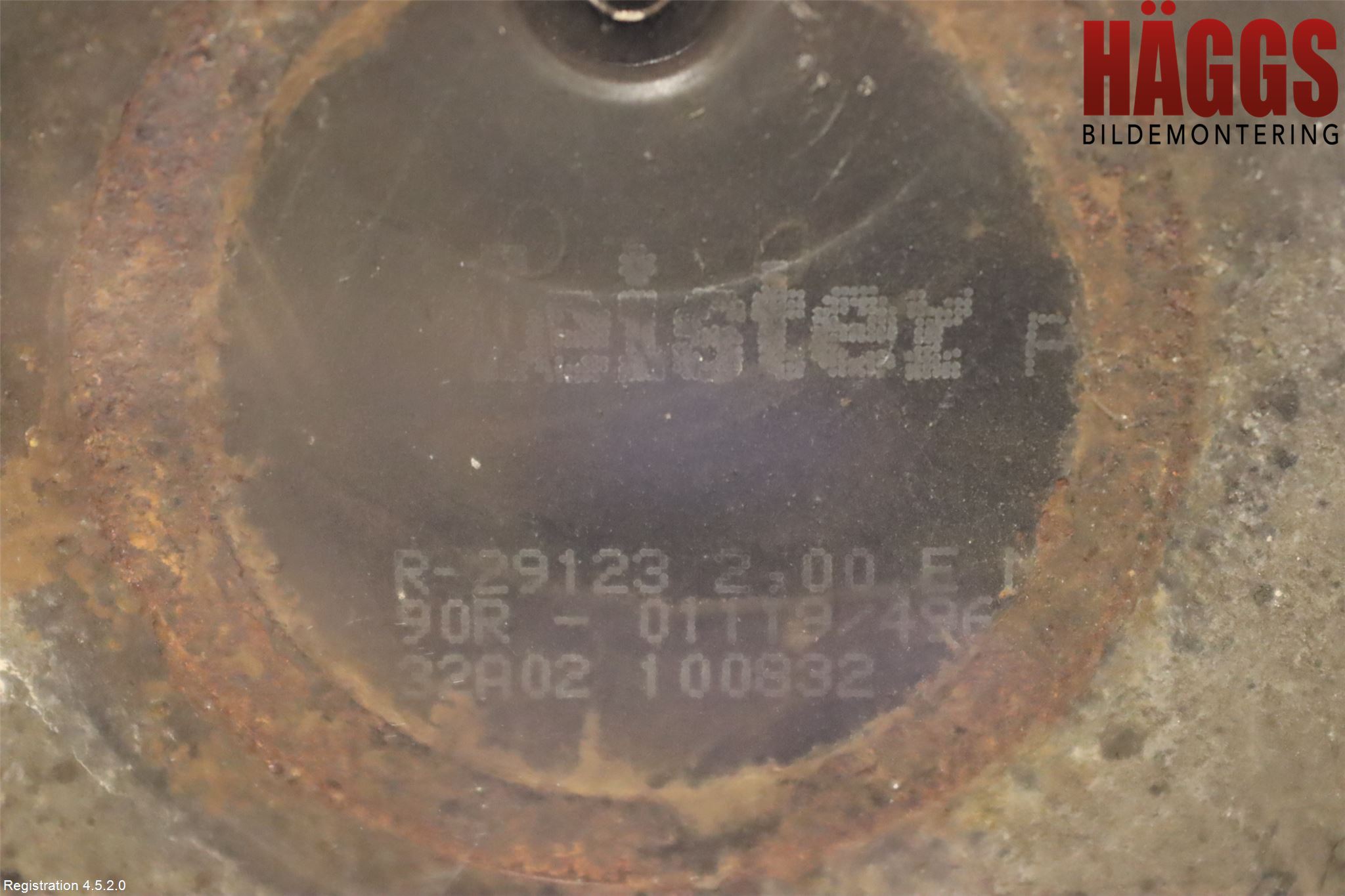 Iveco DAILY 14->> Bromsbelägg Bak