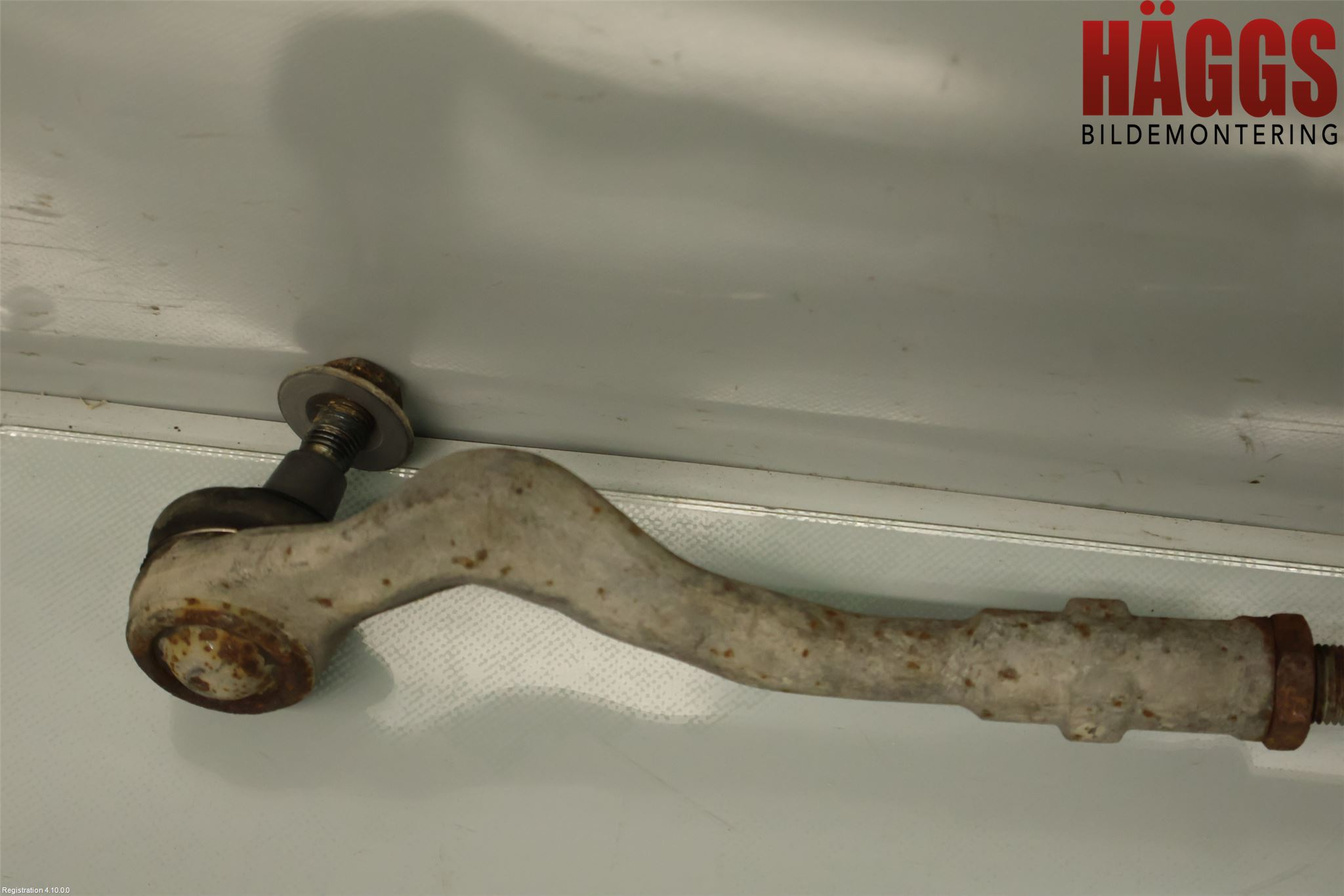 Audi A4/S4 08-11 Styrväxel Servo -Snäcka