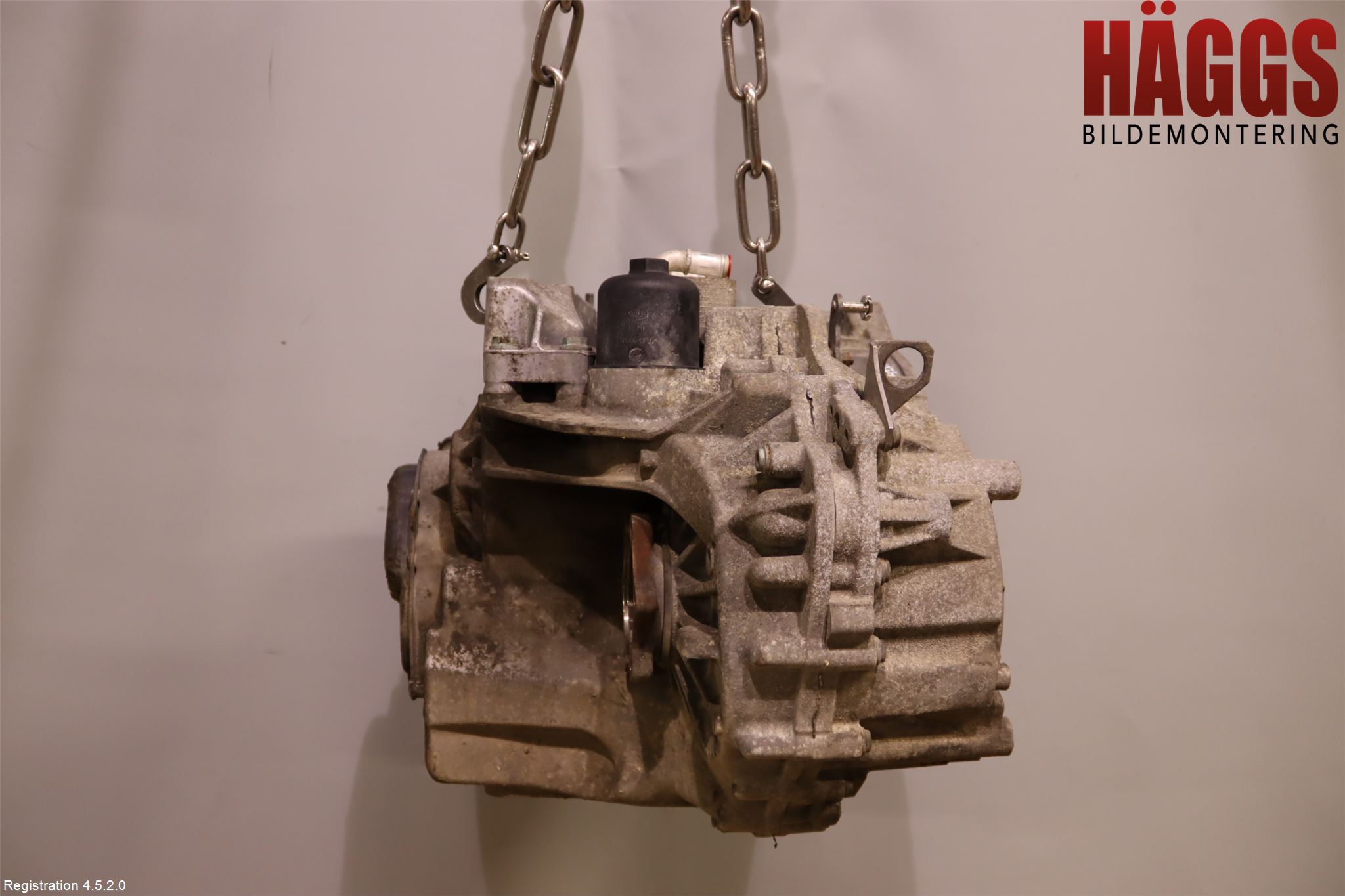 Audi A3/S3 05-13 Växellåda Automat