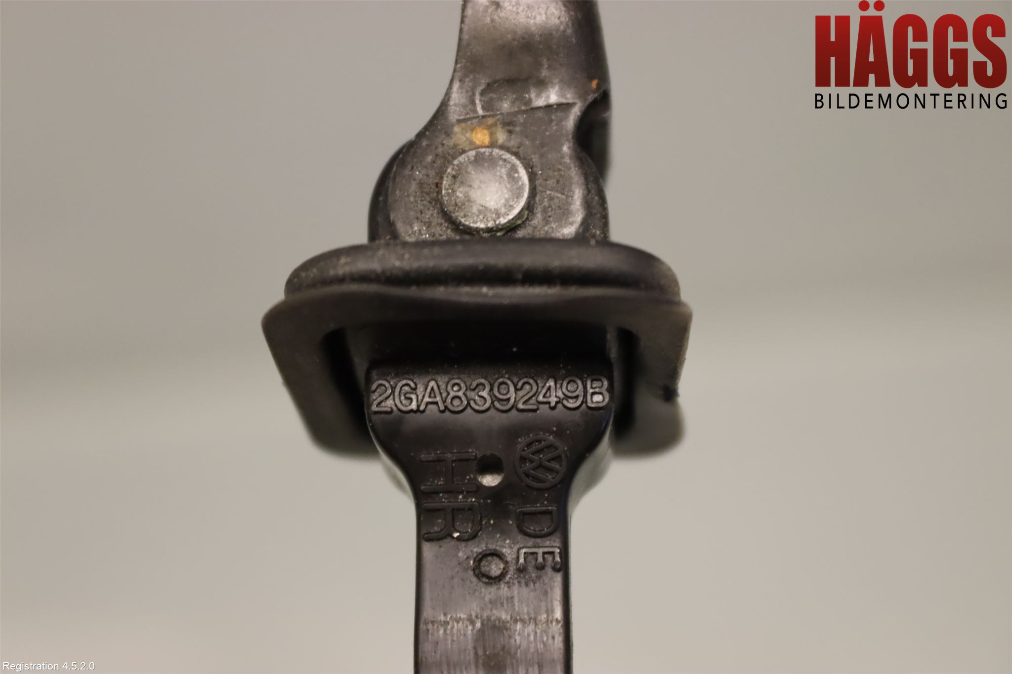 Volkswagen VW T-ROC 18- Dörrstopp