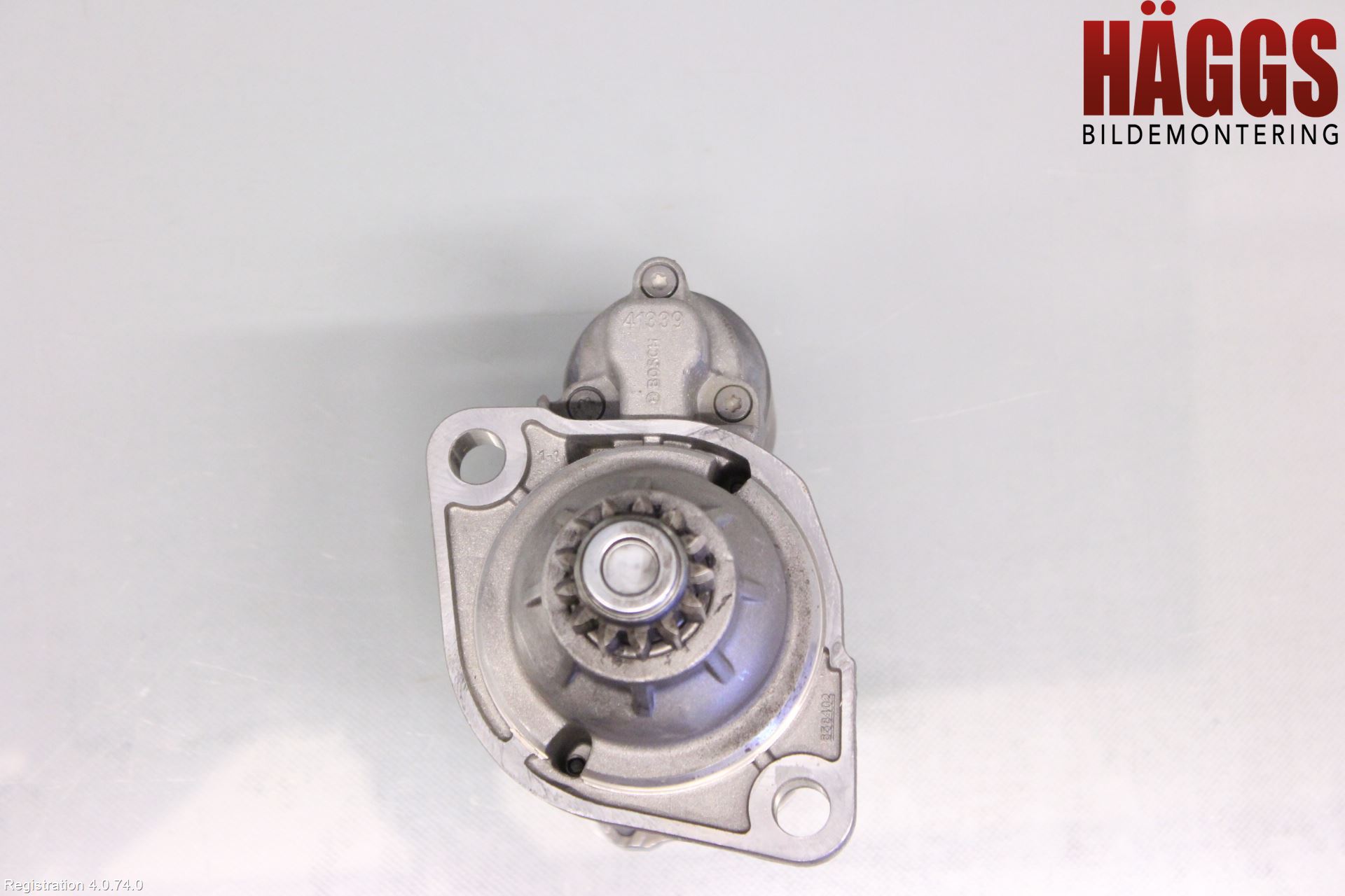 Seat LEON 13-20 Startmotor