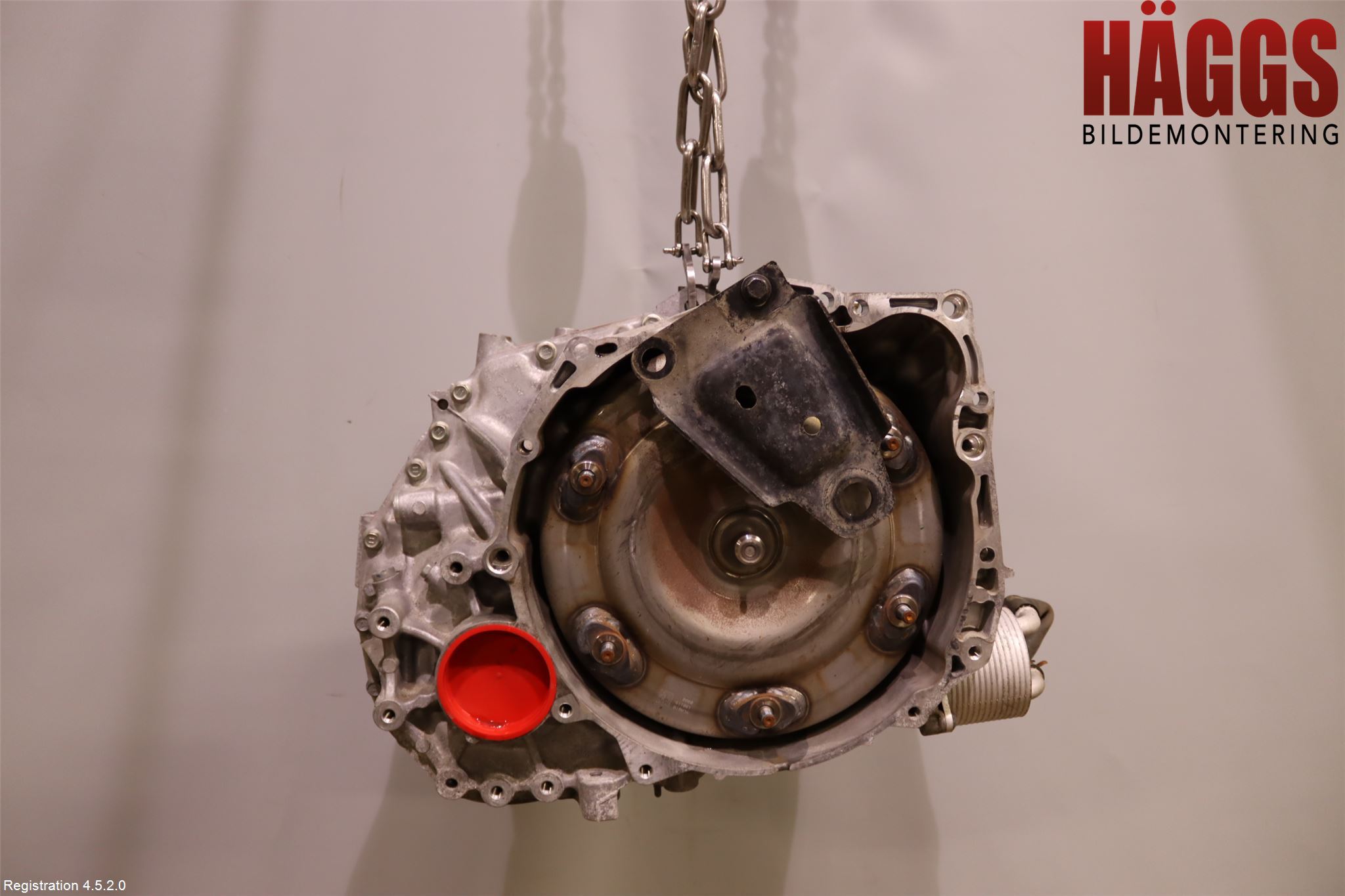 Volvo V90 17->> Växellåda Automat