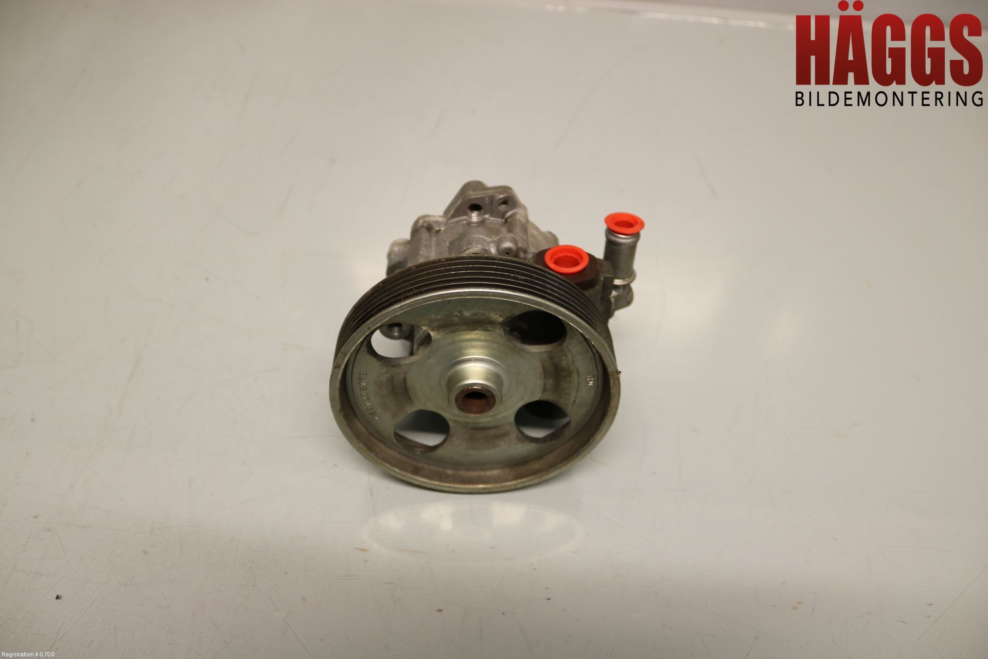 Citroen JUMPER/E-JUMPER 14- Styrservopump