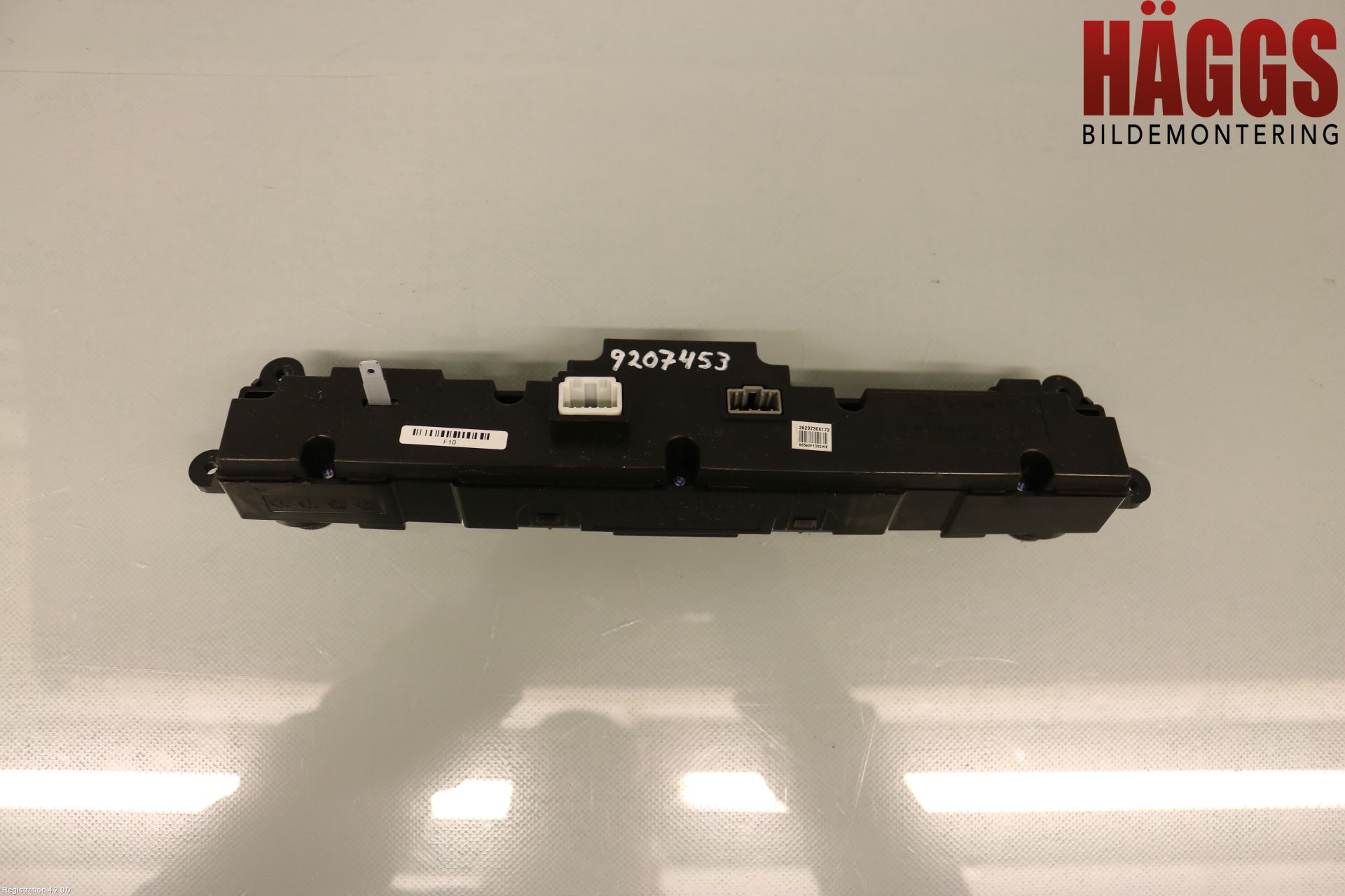 Kia SPORTAGE (QL) 16-21 Cd Radio - Multimediapanel
