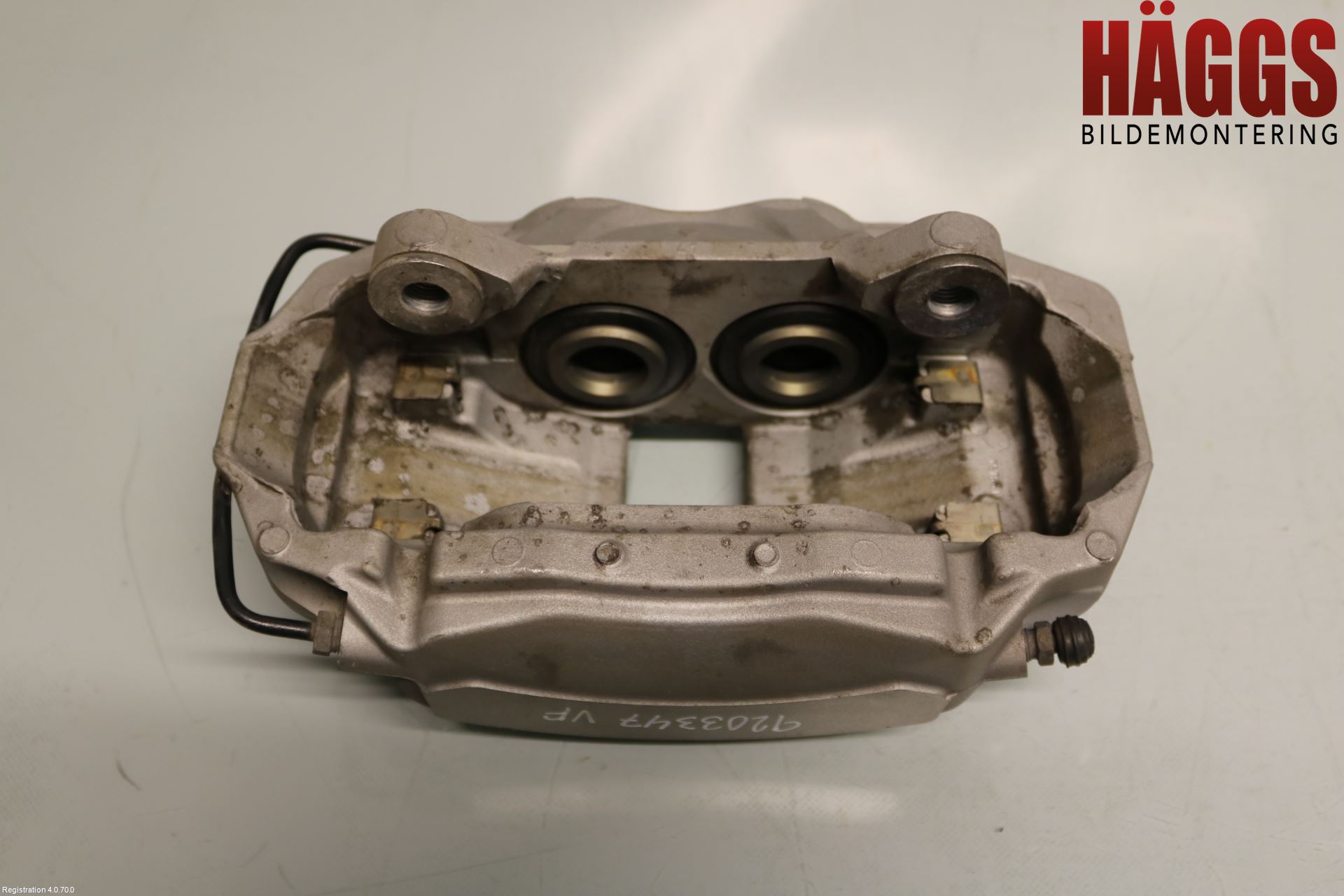 Audi A6 F2/C8 19- Bromsok Fram Vänster