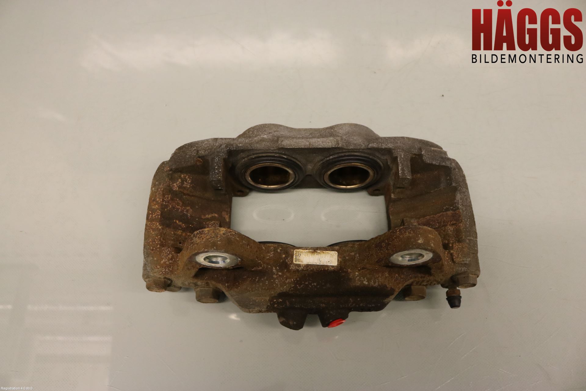 Toyota HILUX 16- Bromsok Fram Höger