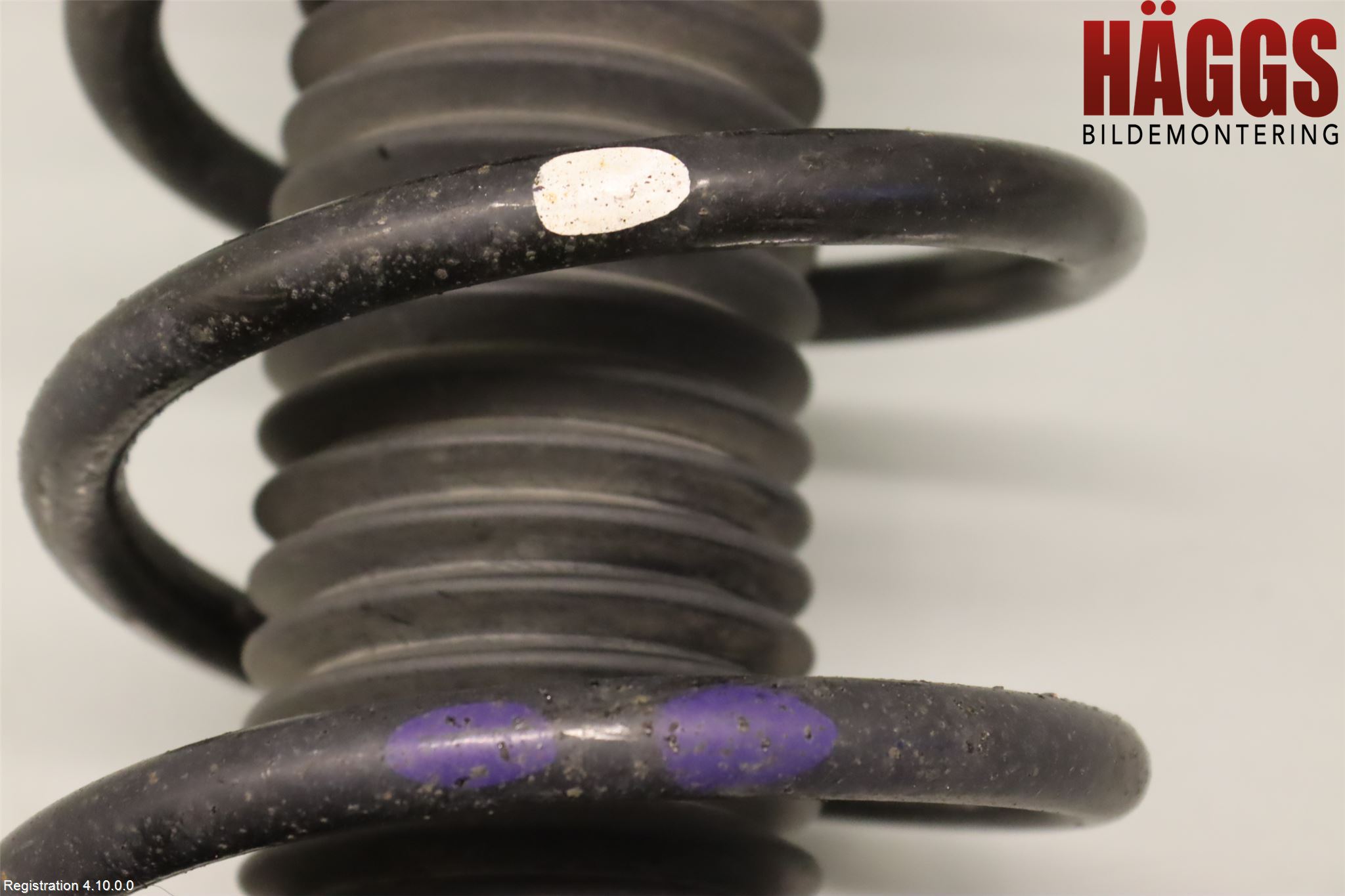 Kia CEED/CEED SW 19- Fjäderben Fram Vänster