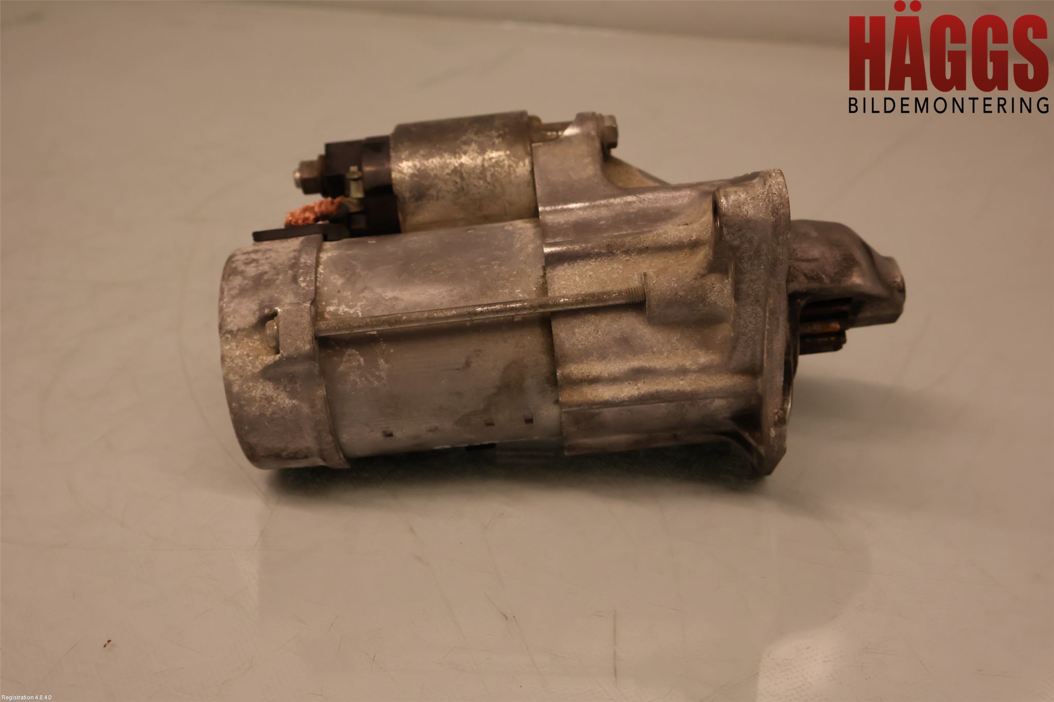 Toyota YARIS XP130 12-14 Startmotor