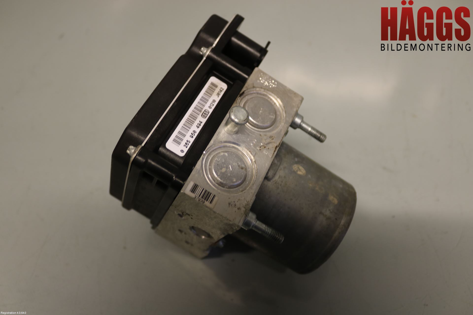 Nissan NOTE E11 06-14 Abs Hydraulaggregat