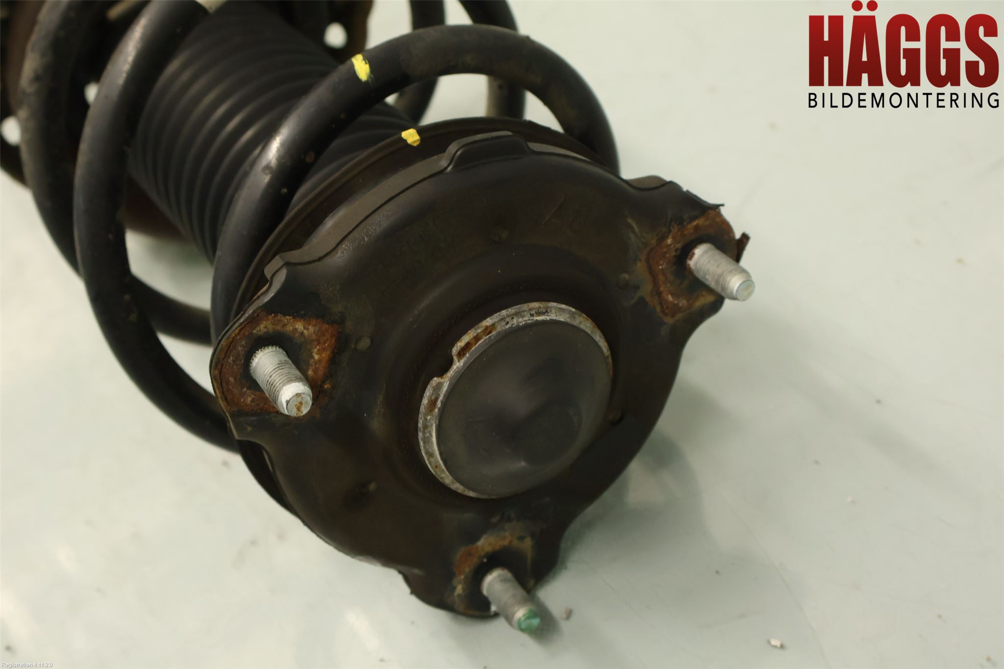 Kia OPTIMA 16-20 Fjäderben Fram Höger