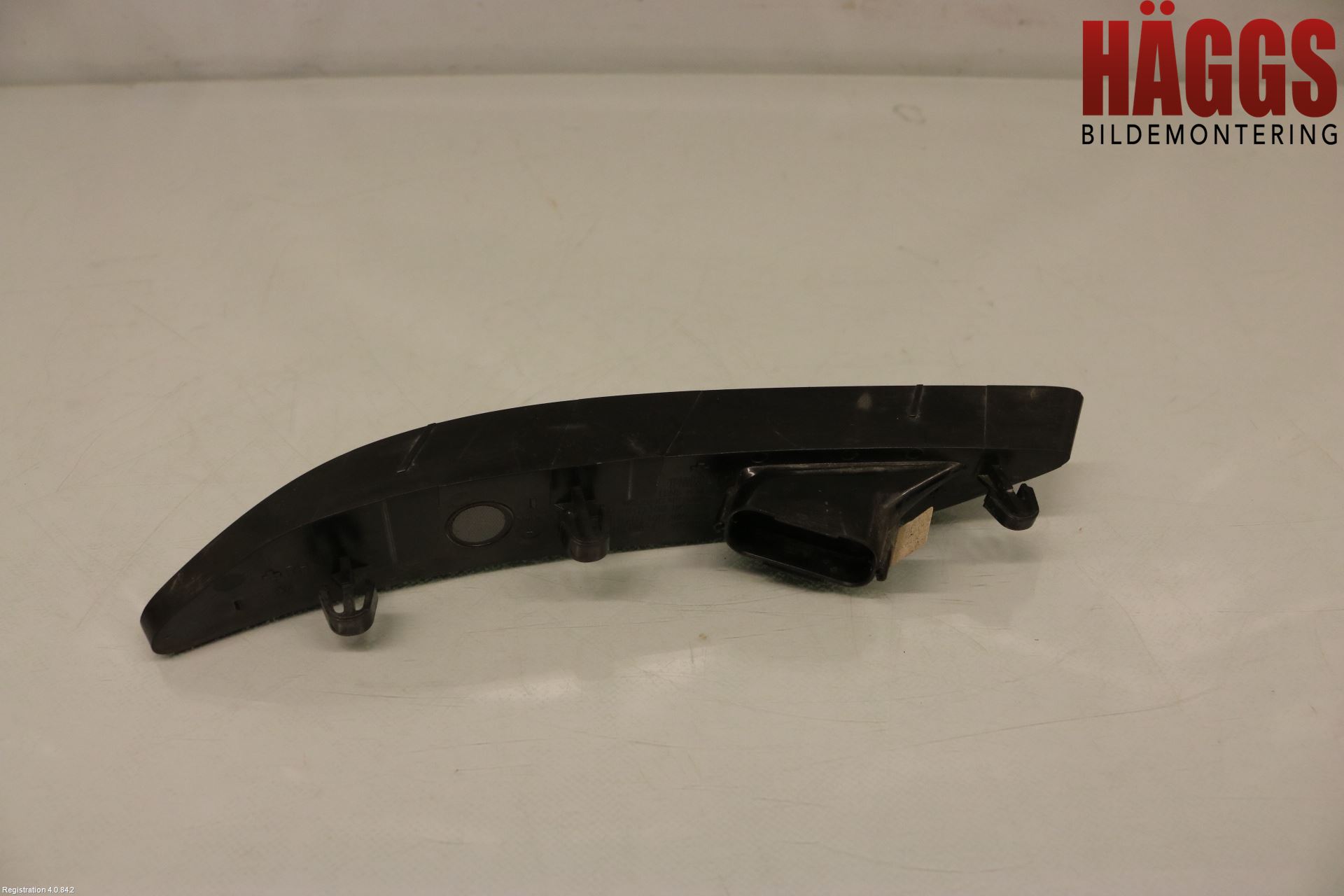 Volkswagen VW ID.3 21- Dimljus/Reflex Bak