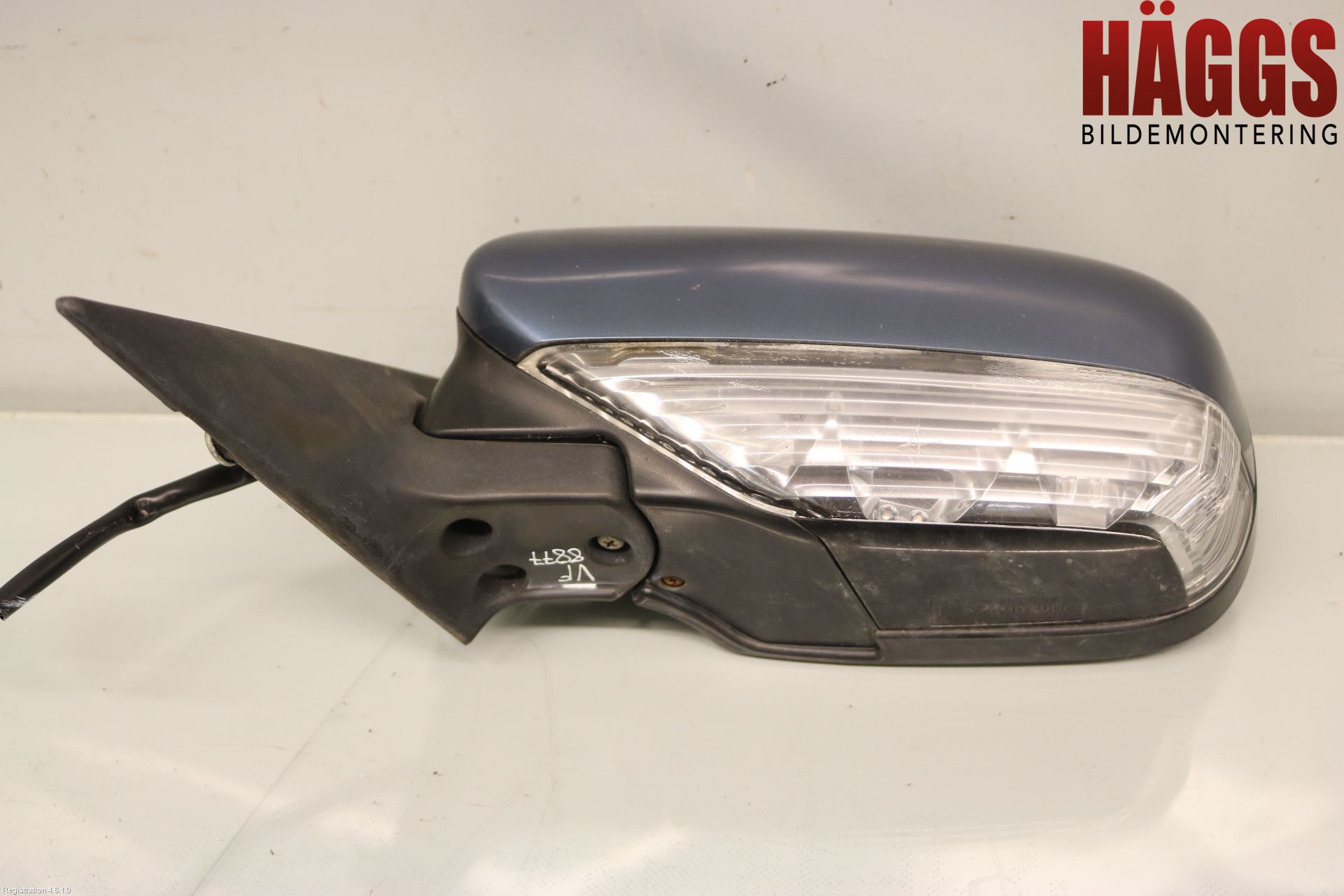 Subaru OUTBACK   04-06 Spegel Yttre El Vä