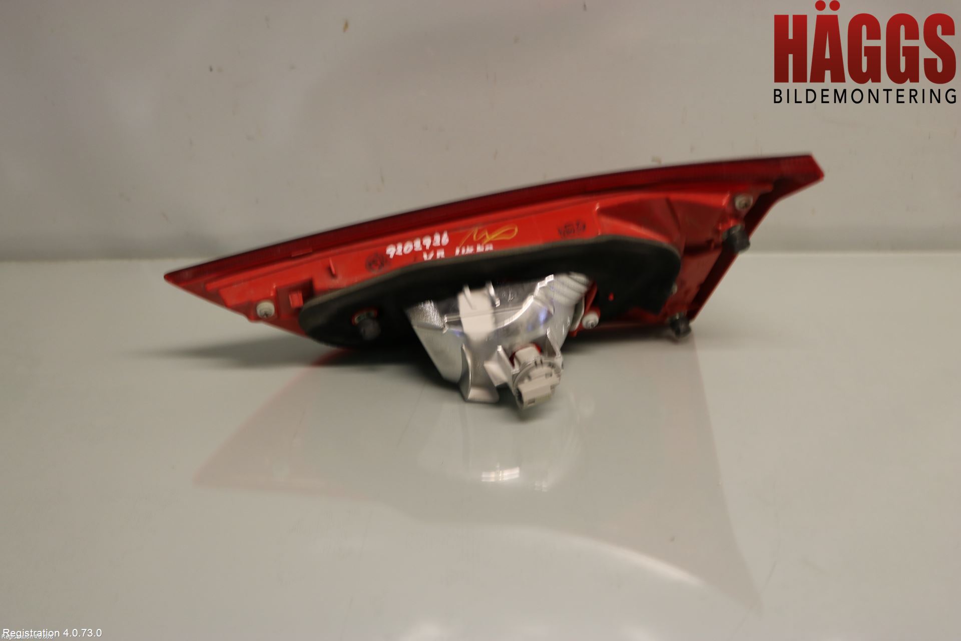 Toyota AURIS 13-19 Bakljus Lucka Vä