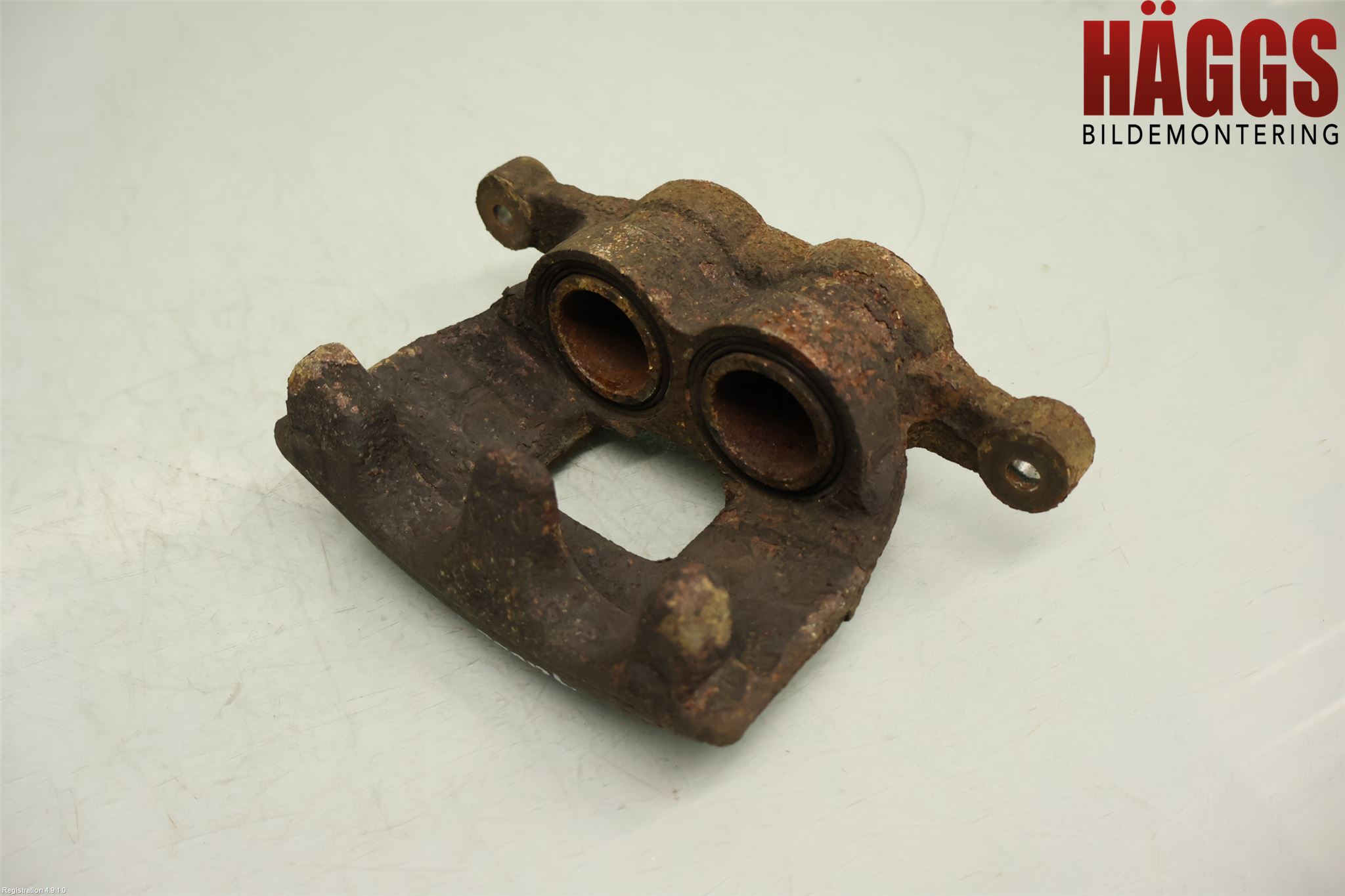 Ford TRANSIT SKÅP/BUSS 14-22 Bromsok Fram Vänster