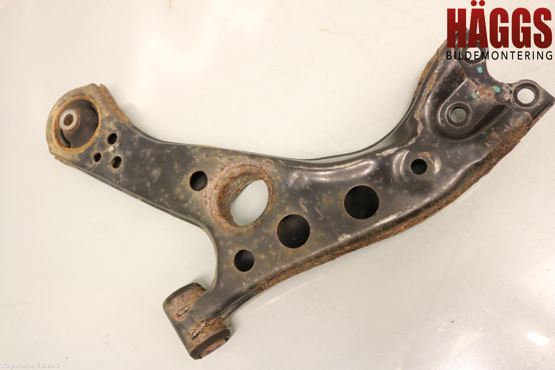 Toyota C-HR 16-23 Bärarm Fram Undre Hö
