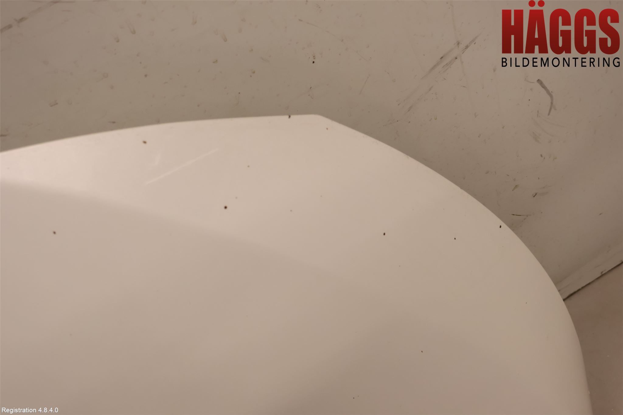 Toyota VERSO 09-18 Huv Fram