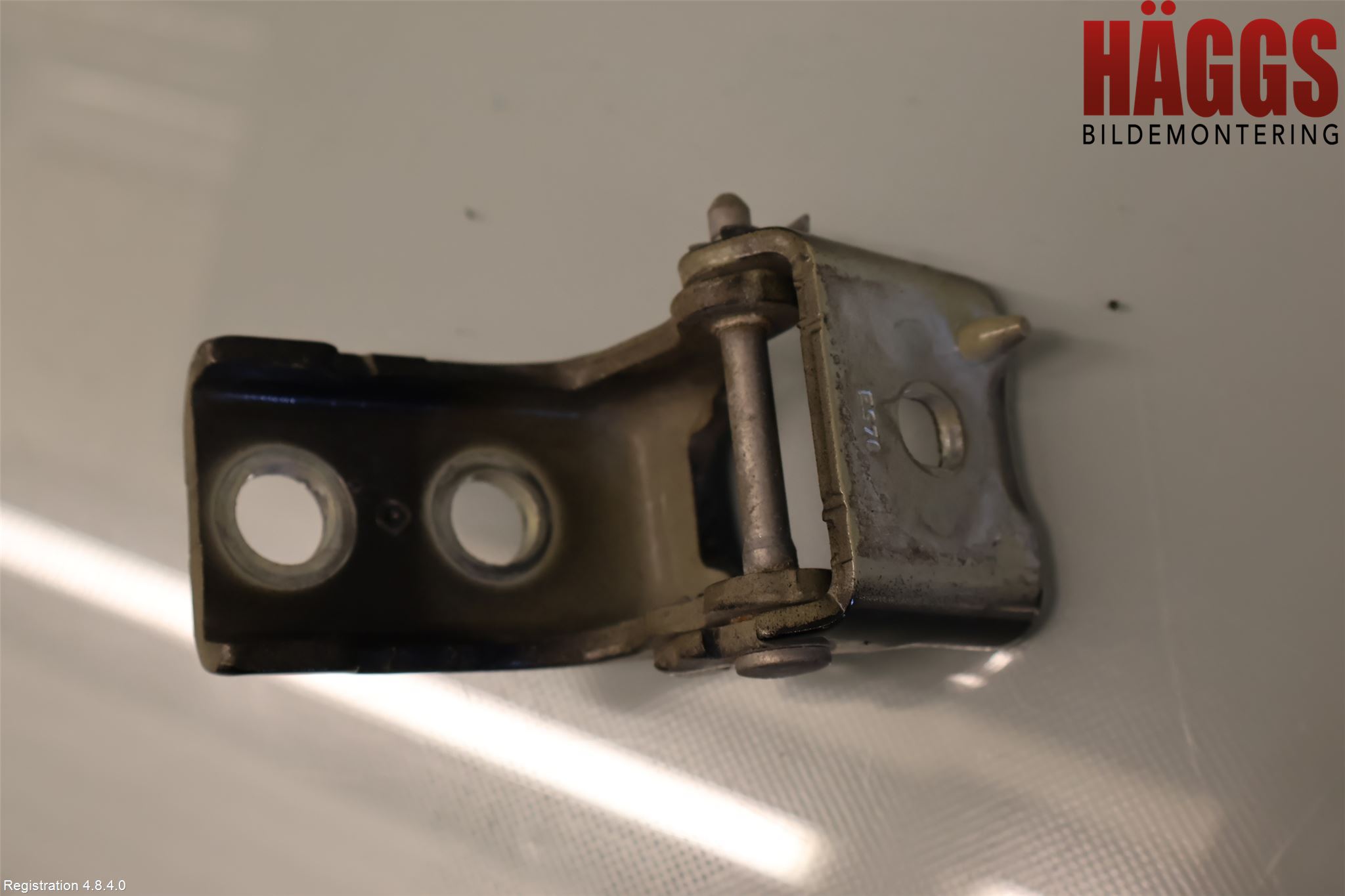 Citroen BERLINGO/E-BERLINGO 19- Dörrgångjärn