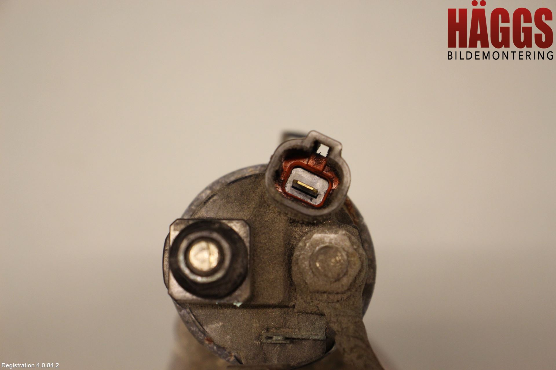Hyundai i40 08-15 Startmotor Diesel