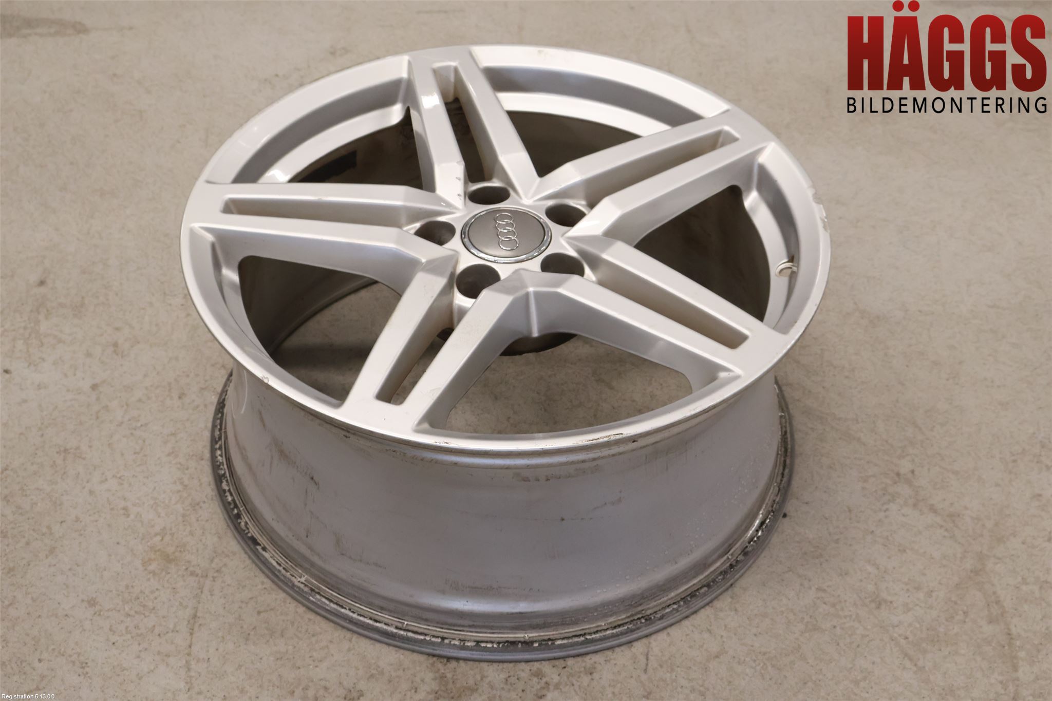 Audi A6/S6 4G 11-18 Fälg Aluminium