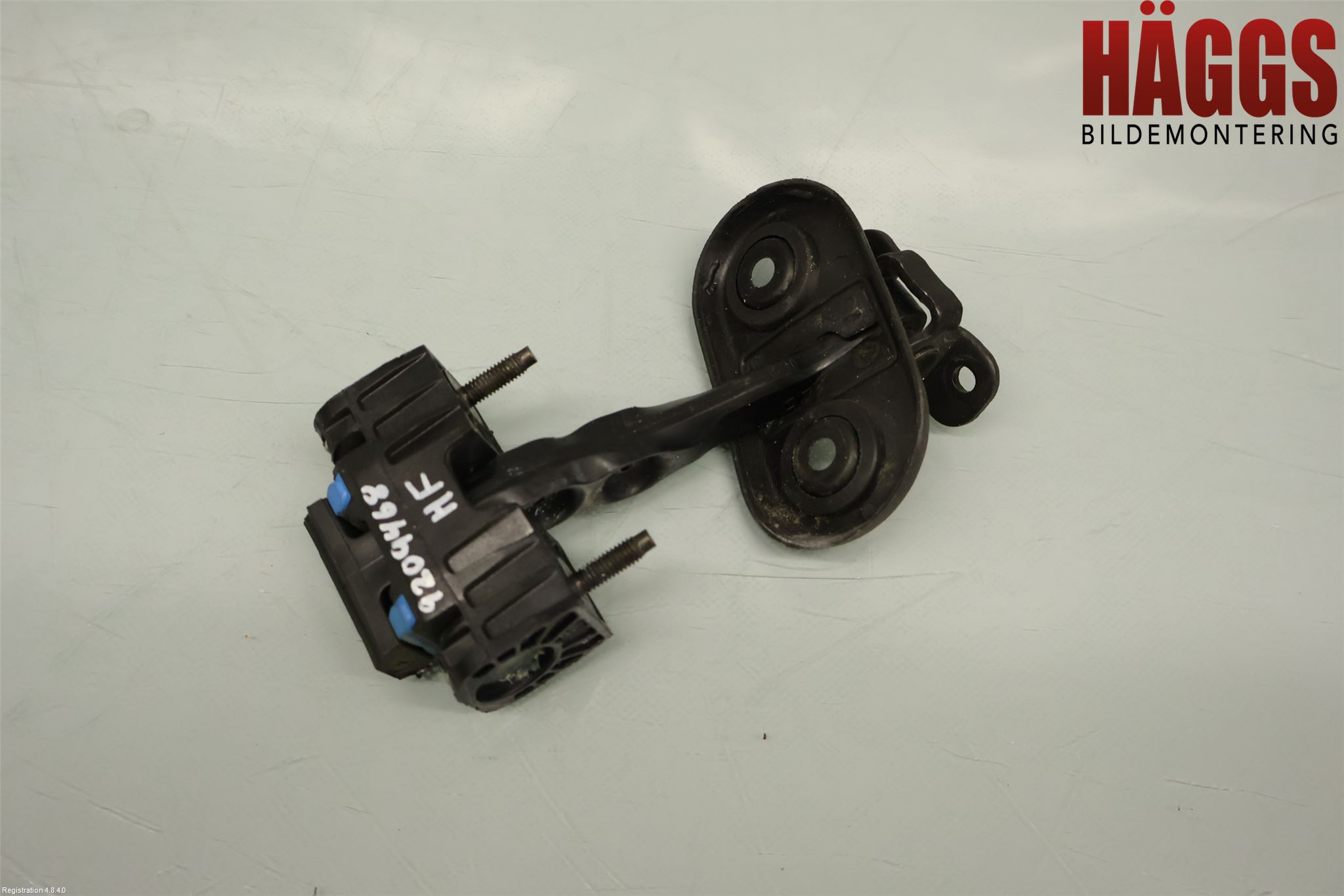 Fiat DUCATO 15-23 Dörrstopp