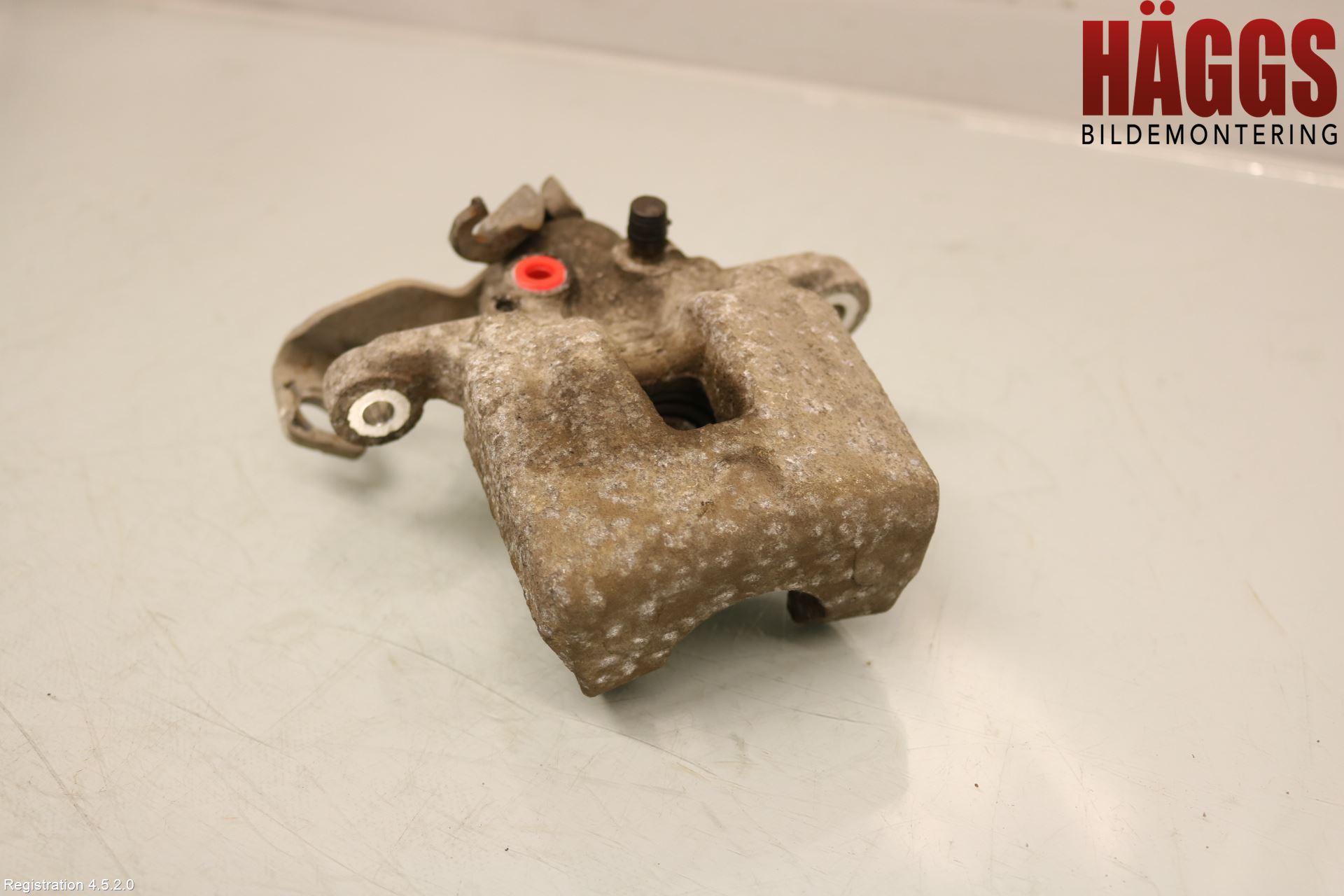 Kia SOUL 09- Bromsok Bak Höger