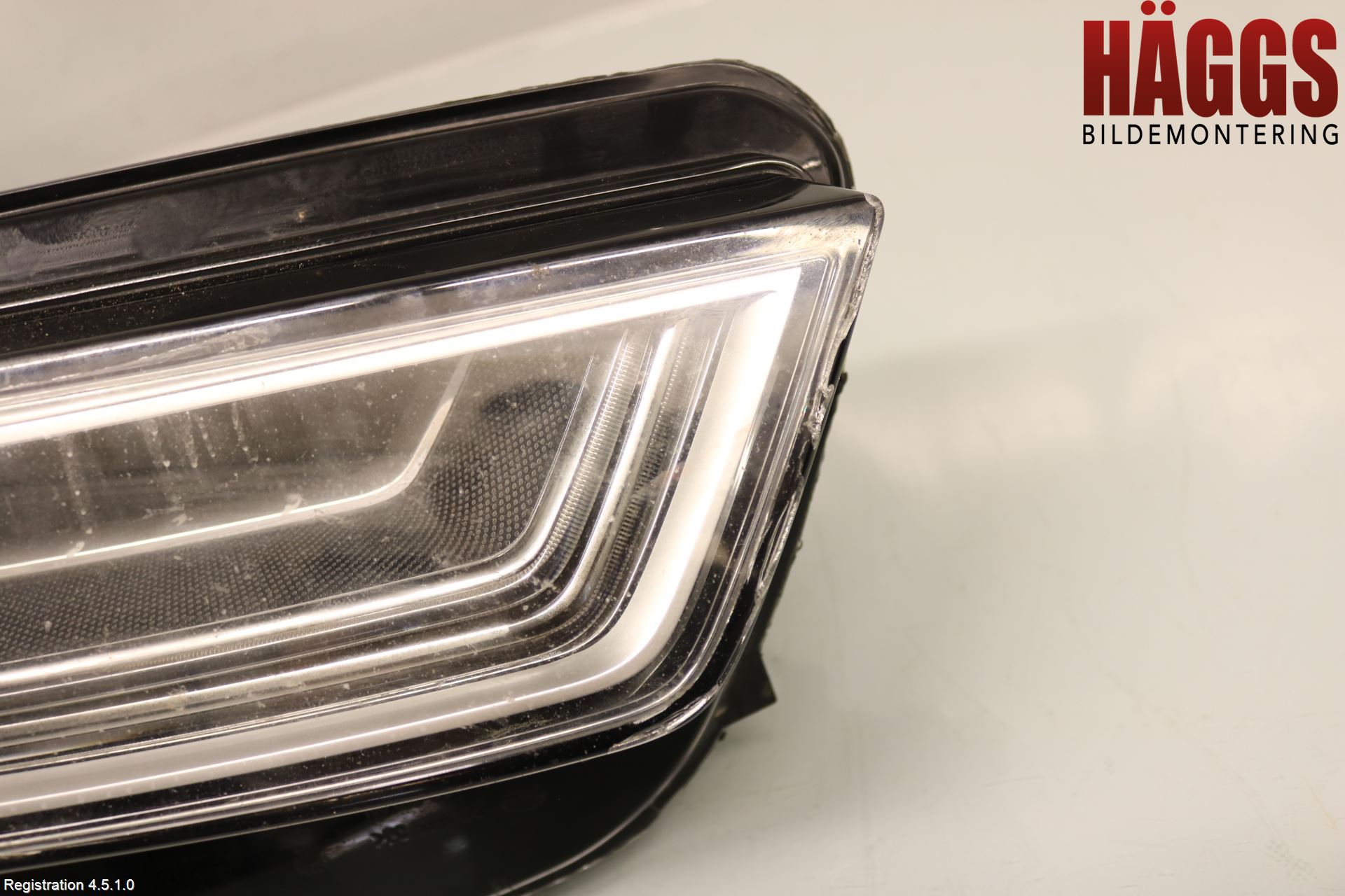 Audi A6 ALLROAD 12-18 Strålkastare Höger