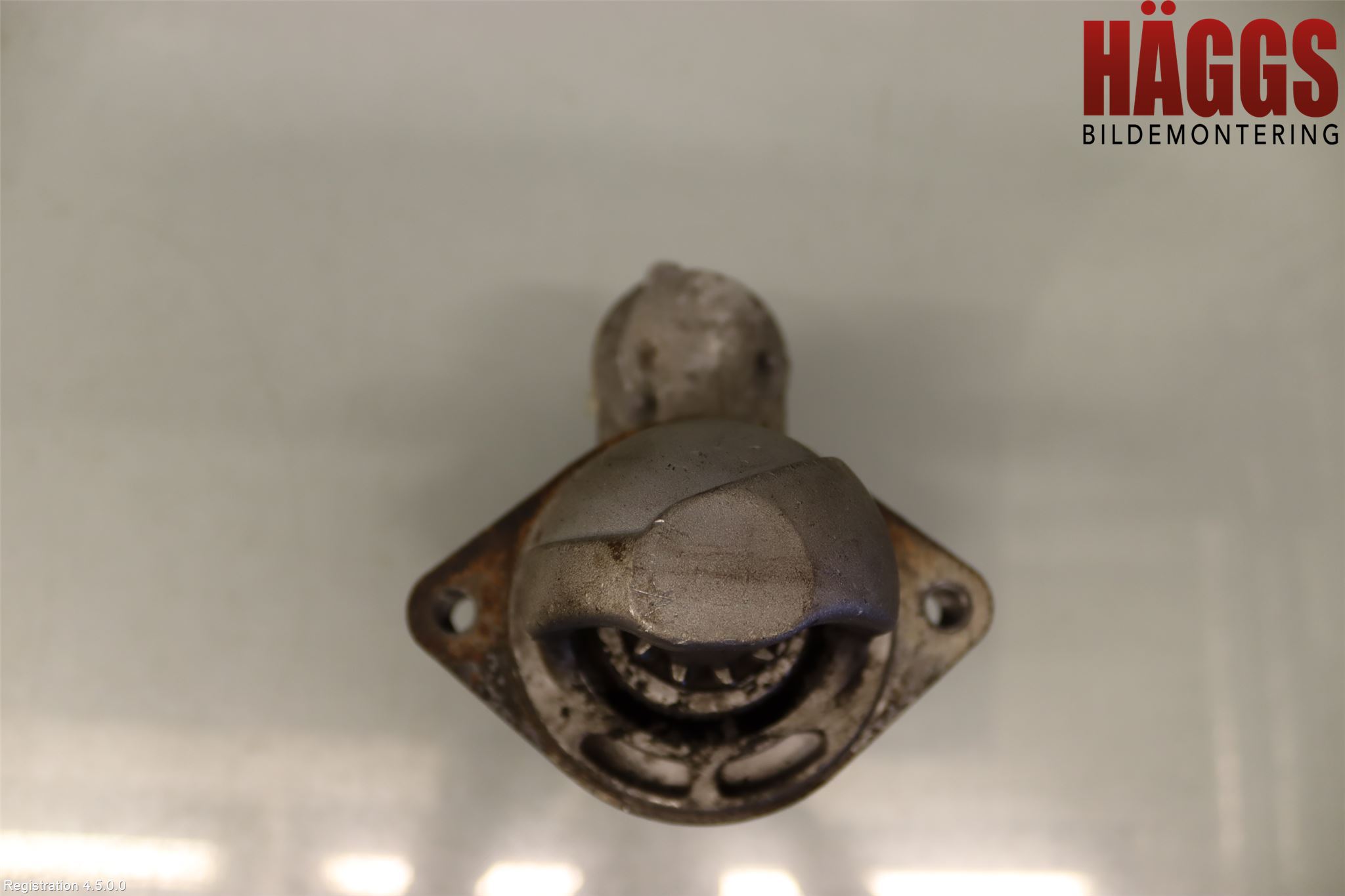 Kia SORENTO 10-14 Startmotor Diesel