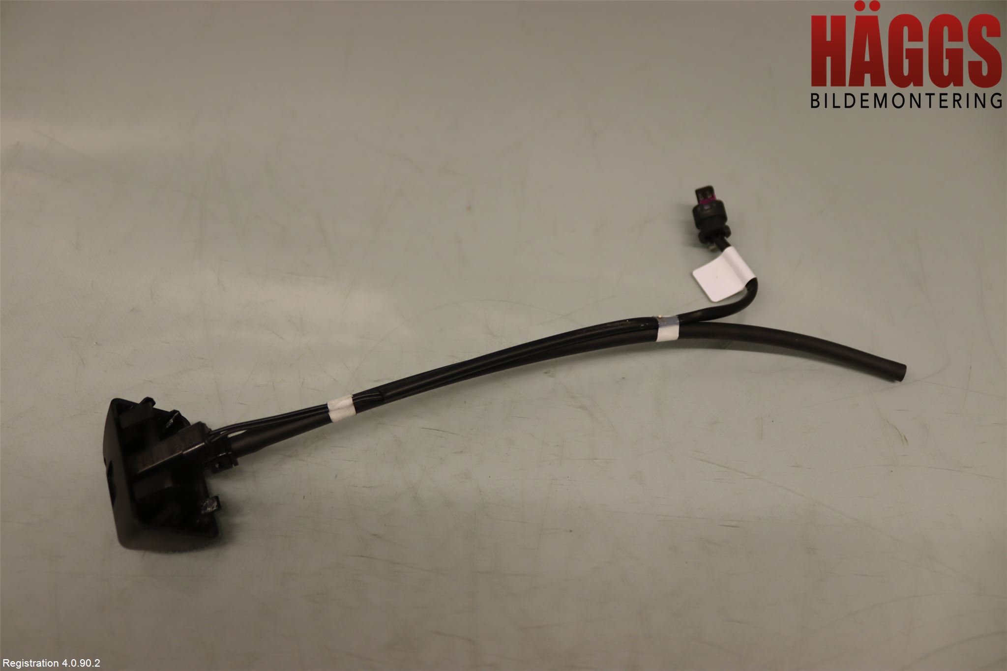 Peugeot 208/E-208 20- Spolarmunstycke Rutor