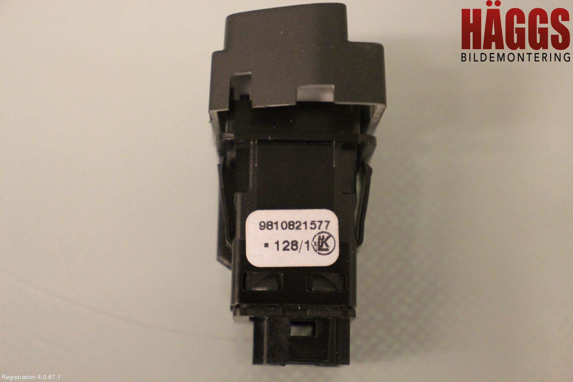 Peugeot EXPERT/E-EXPERT 17- Strömställare Växellåda