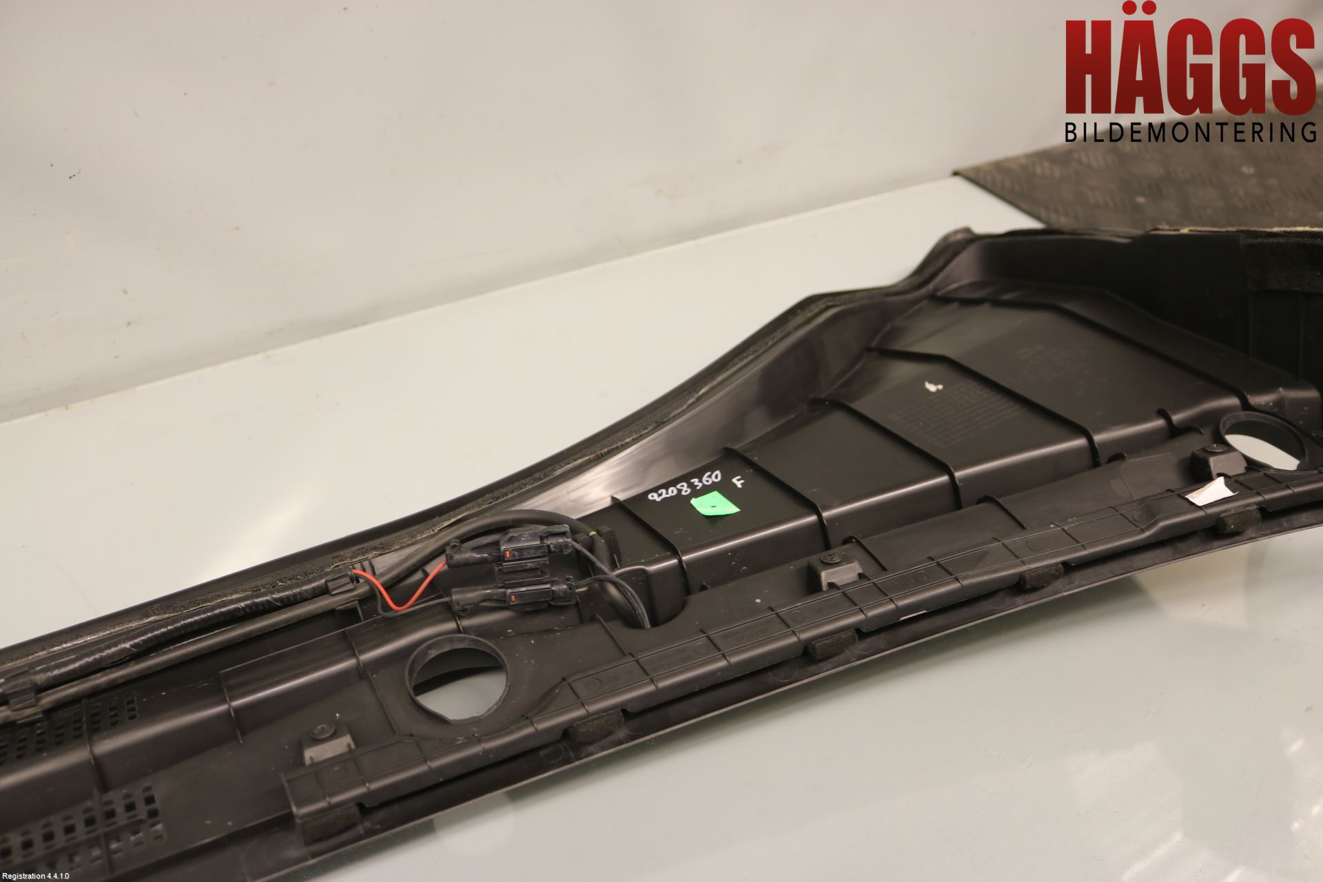 Kia CEED/CEED SW 19- Torpedplåt-Torpedplast