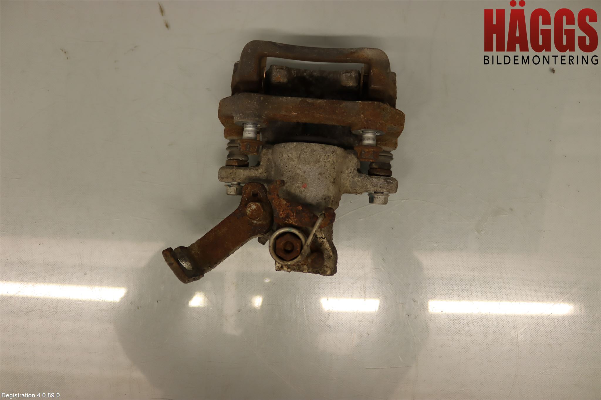 Suzuki VITARA 15- Bromsok Bak Vänster