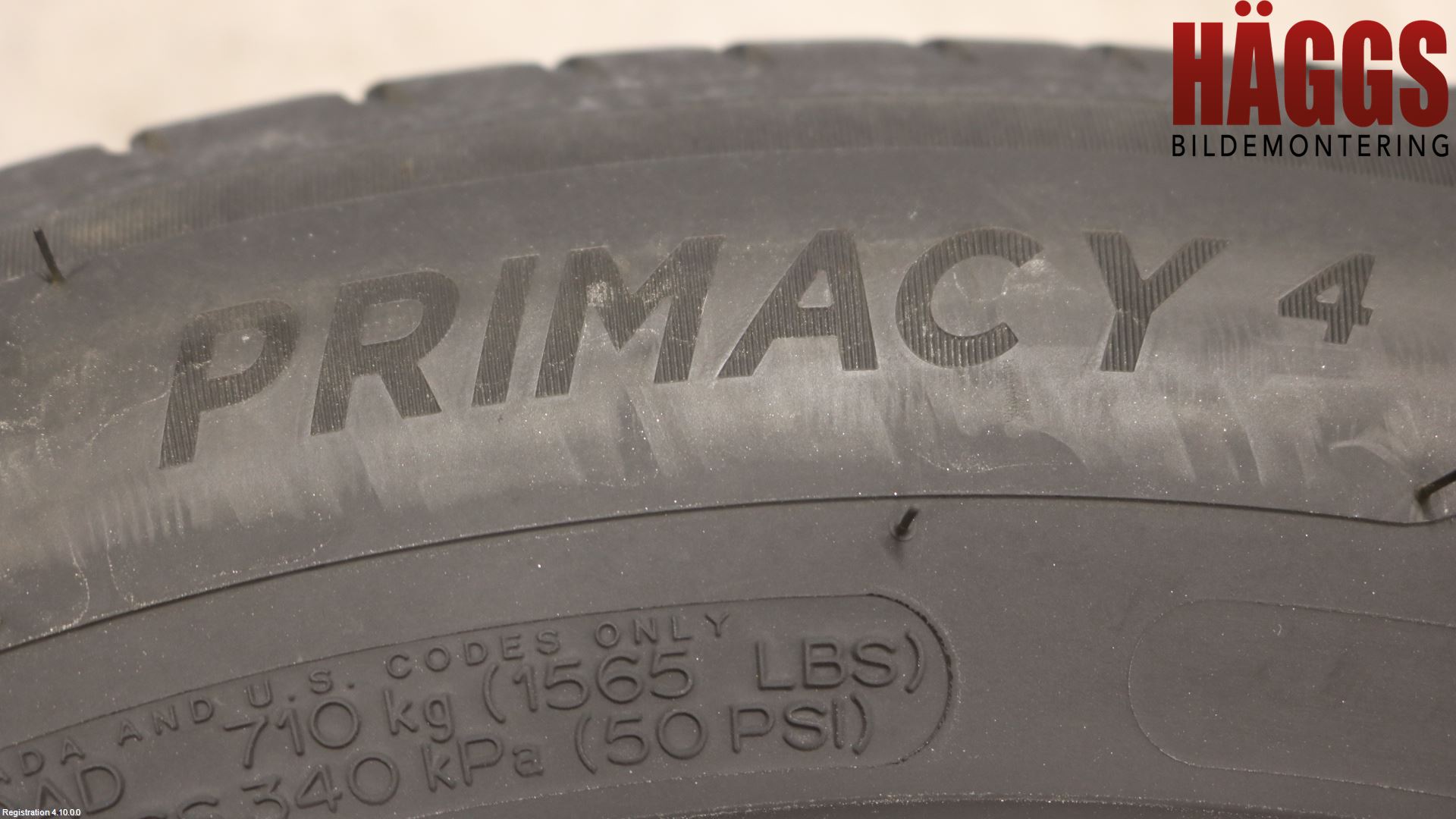 Toyota VERSO 09-18 Sommardäck Alumfälg 4St