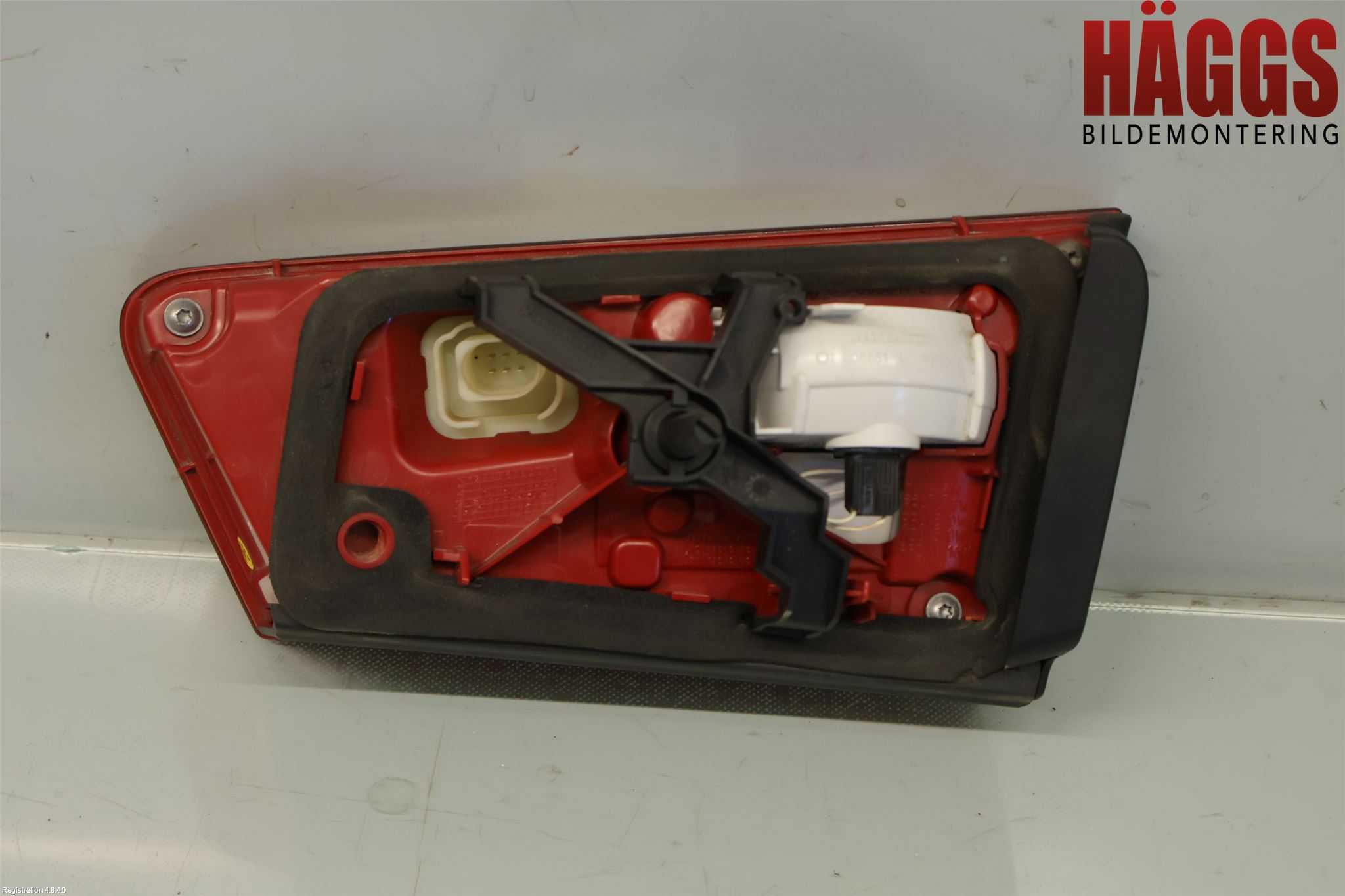 Audi A6/S6 4G 11-18 Bakljus Lucka Vä