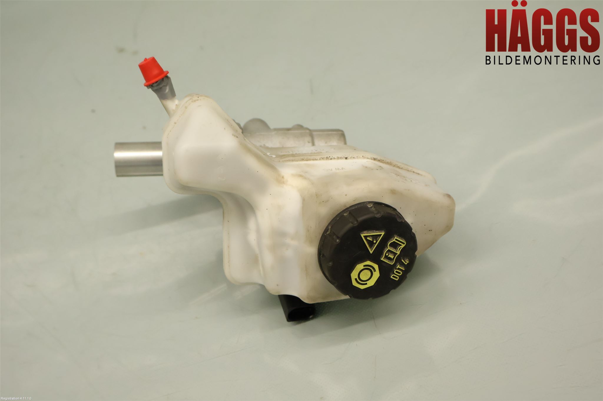 Volkswagen VW CADDY 21- Broms Huvudcylinder