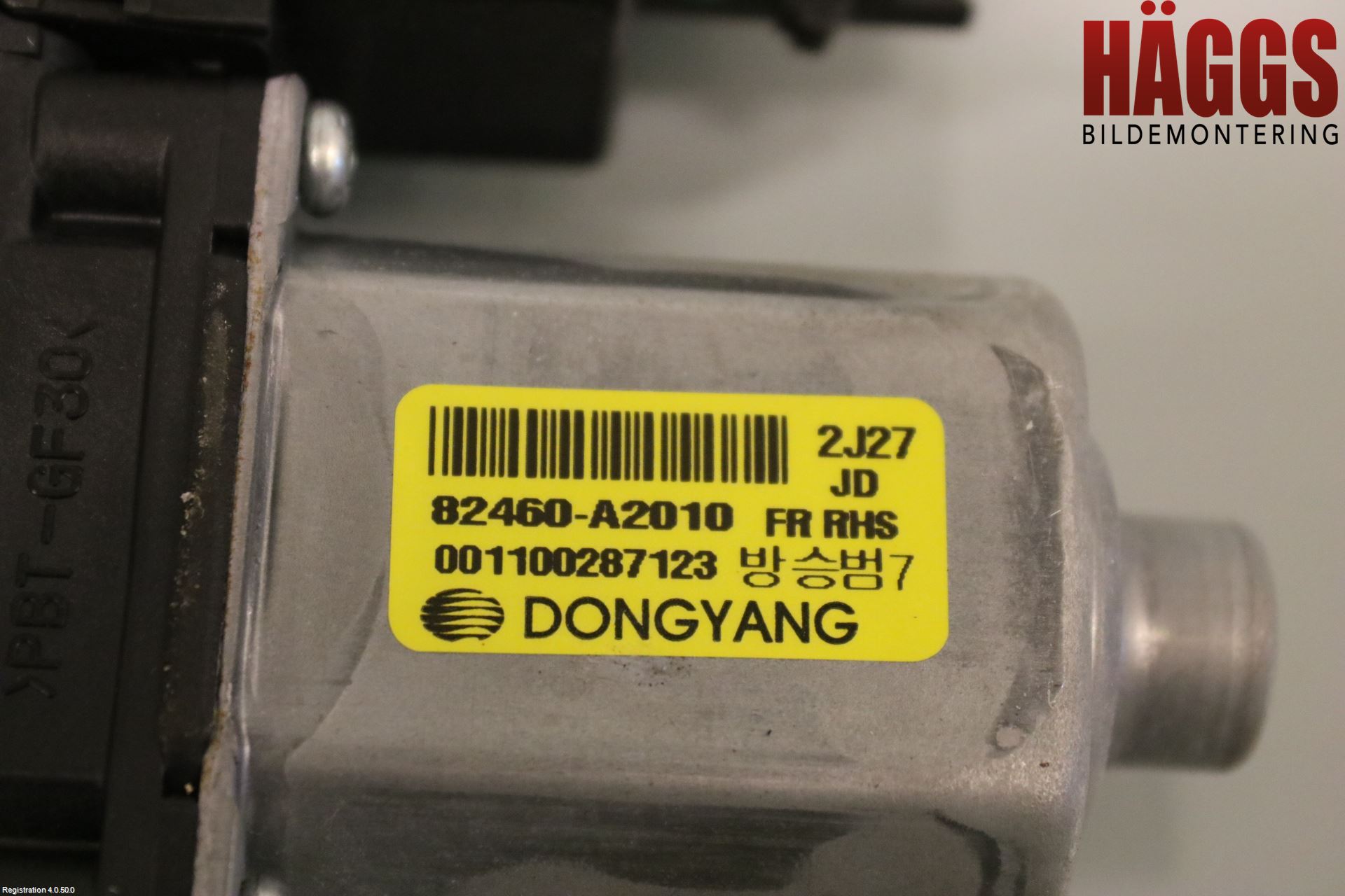 Kia CEED 12-18 Fönsterhissmotor