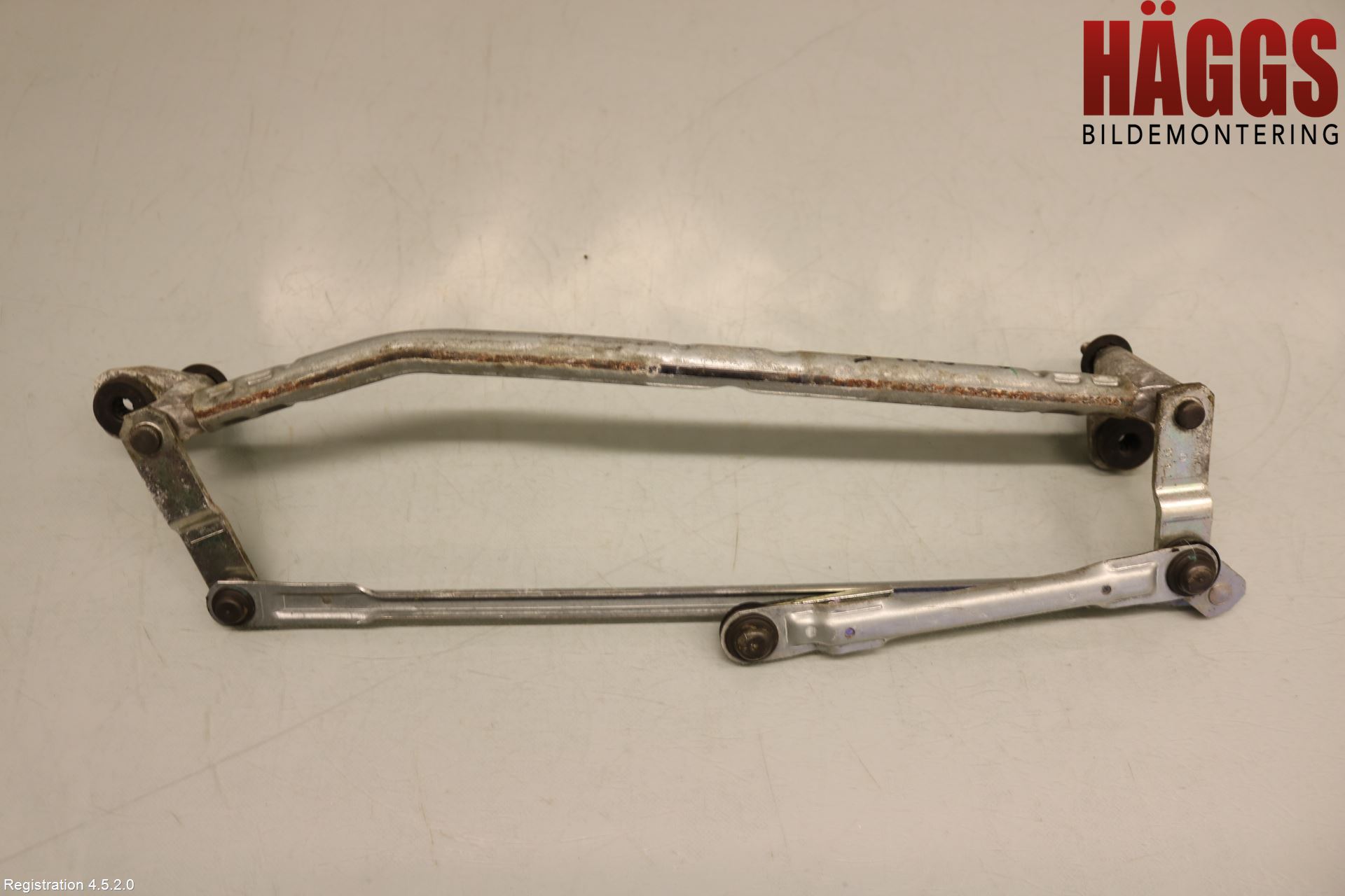 Skoda YETI Torkarmekanism Vindruta