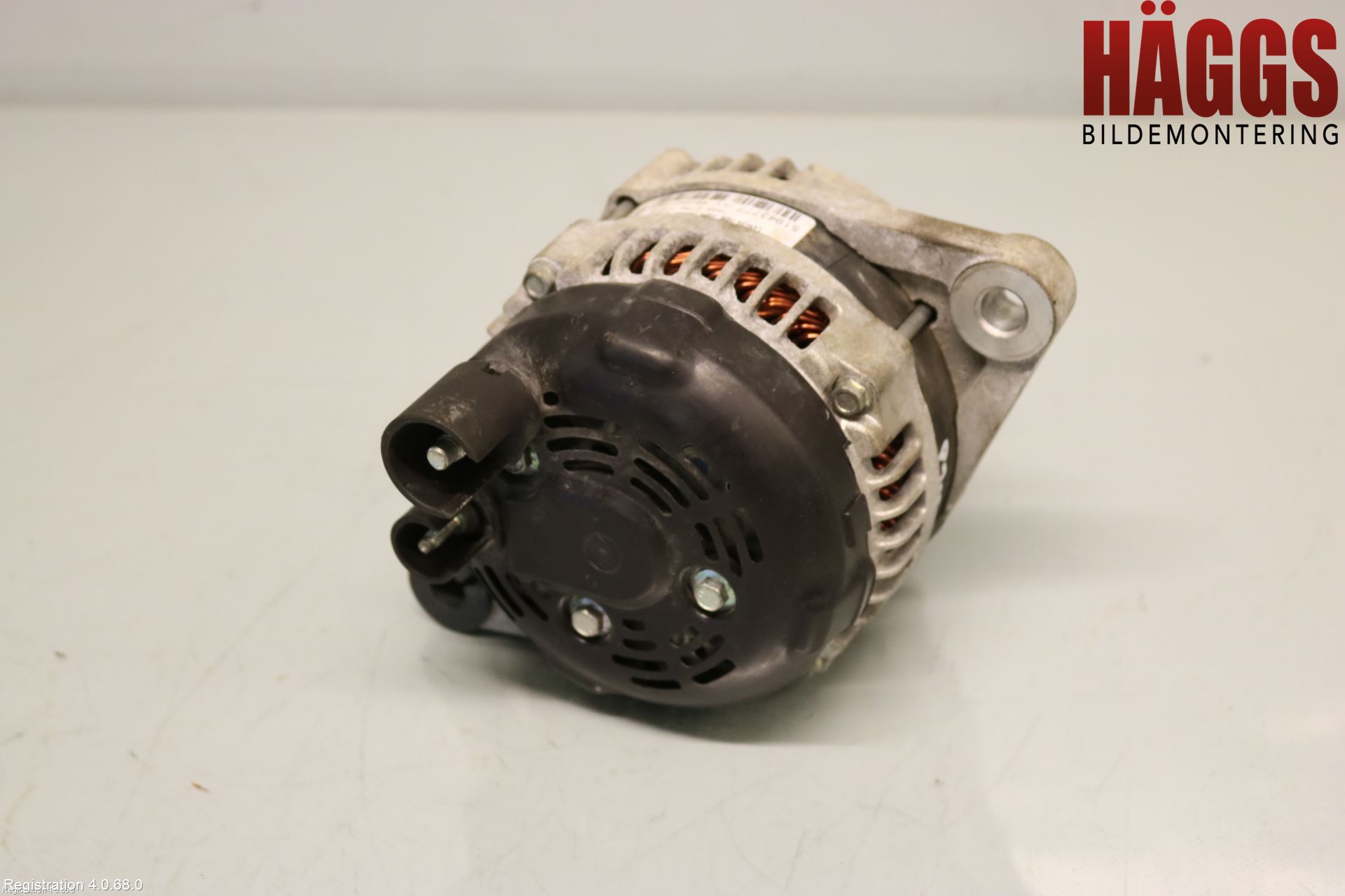 Fiat DOBLO CARGO Generator