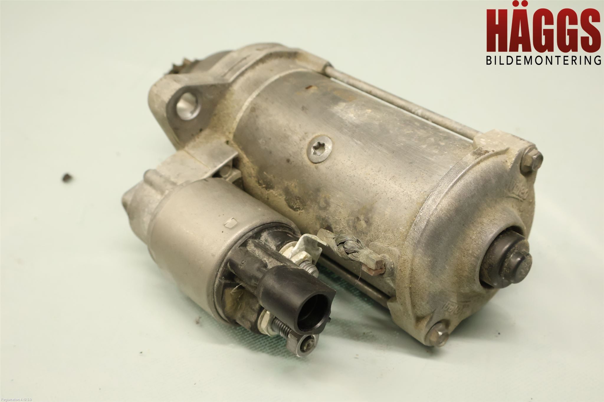 Volkswagen VW PASSAT 15-19 Startmotor Diesel