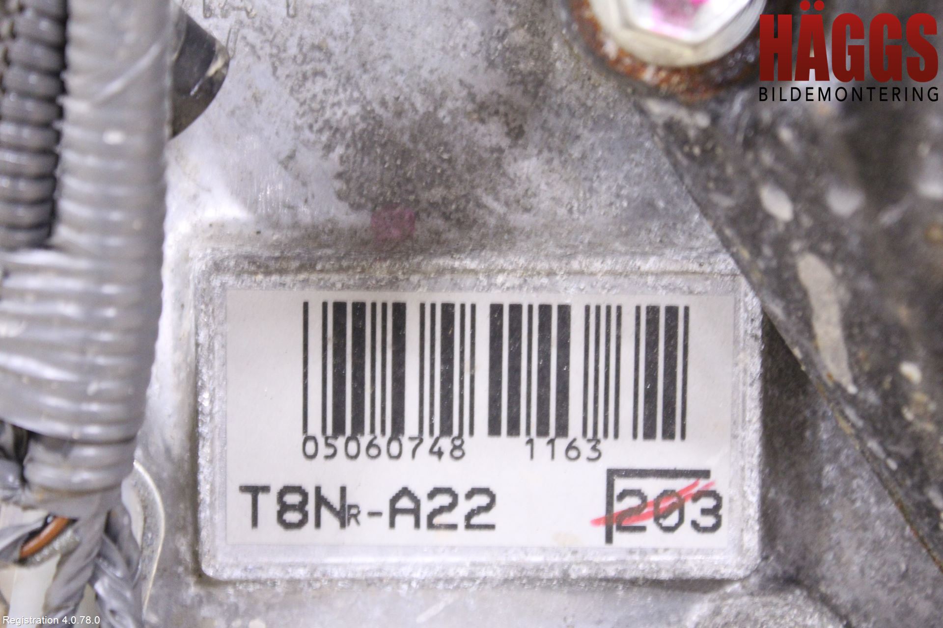 Toyota COROLLA 19- Motor Bensin