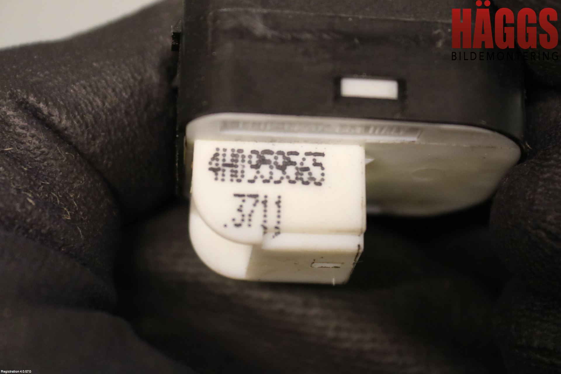 Audi A6/S6 4G 11-18 Strömställare Spegel