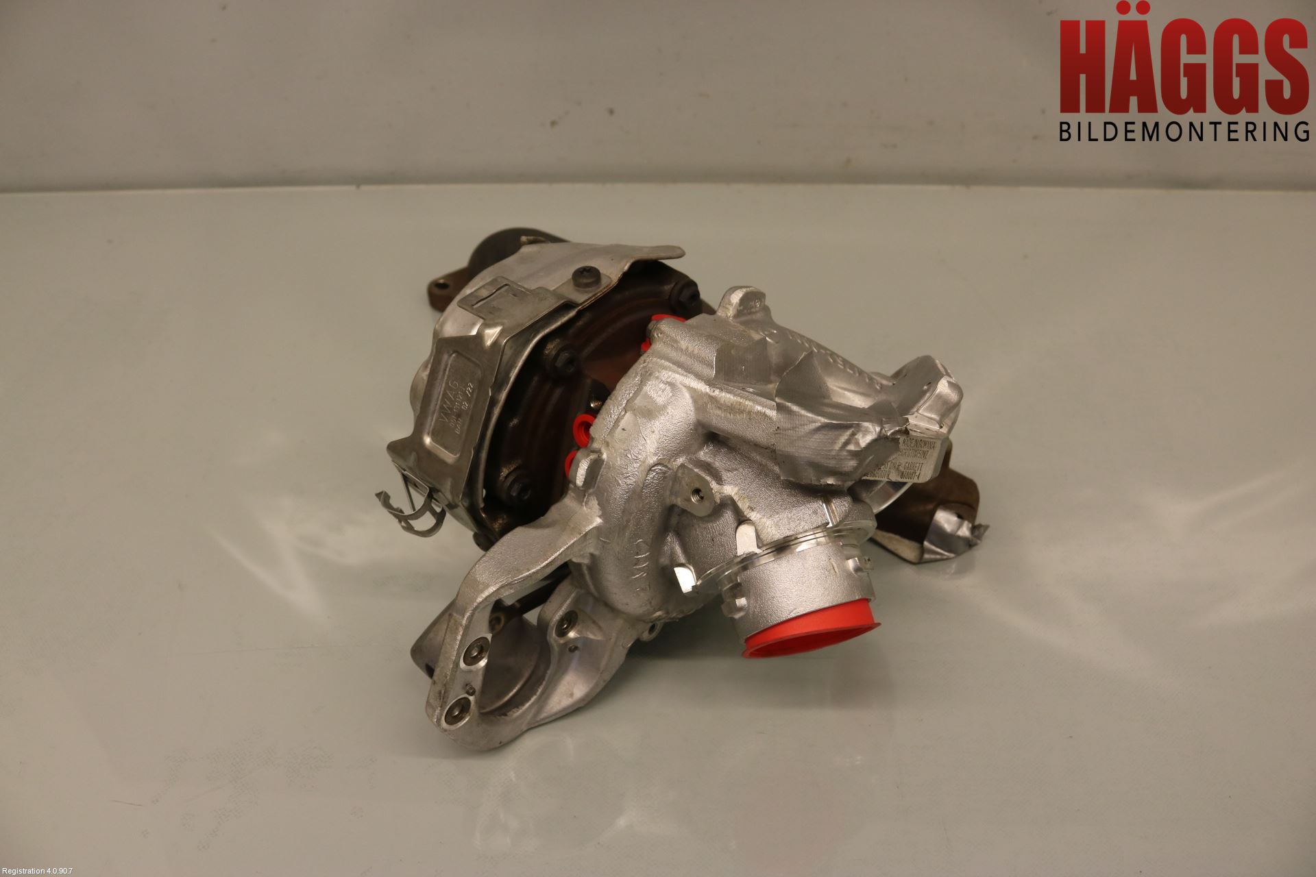Skoda KODIAQ 17-24 Turboaggregat