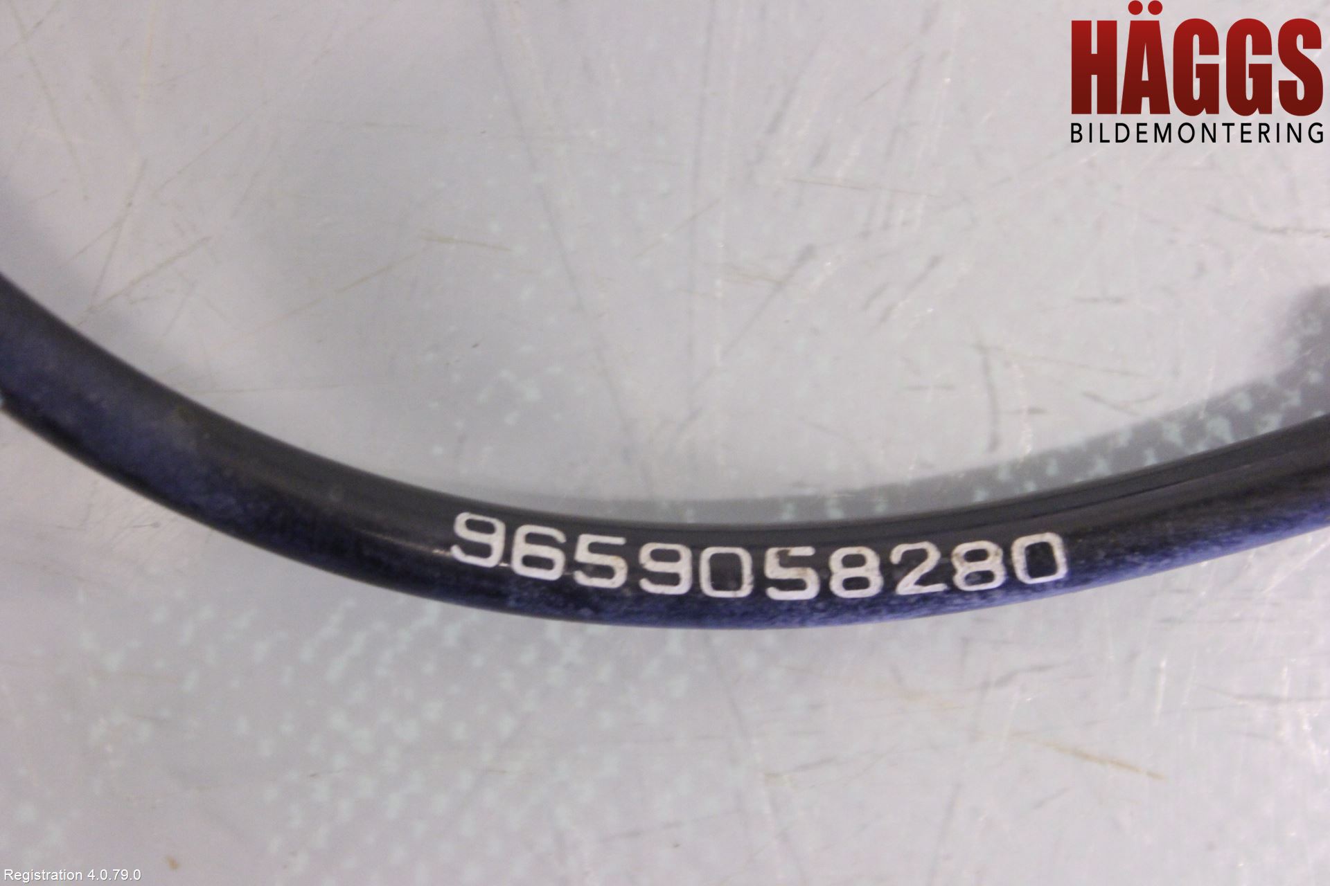 Peugeot 3008 09-16 Abs Sensor