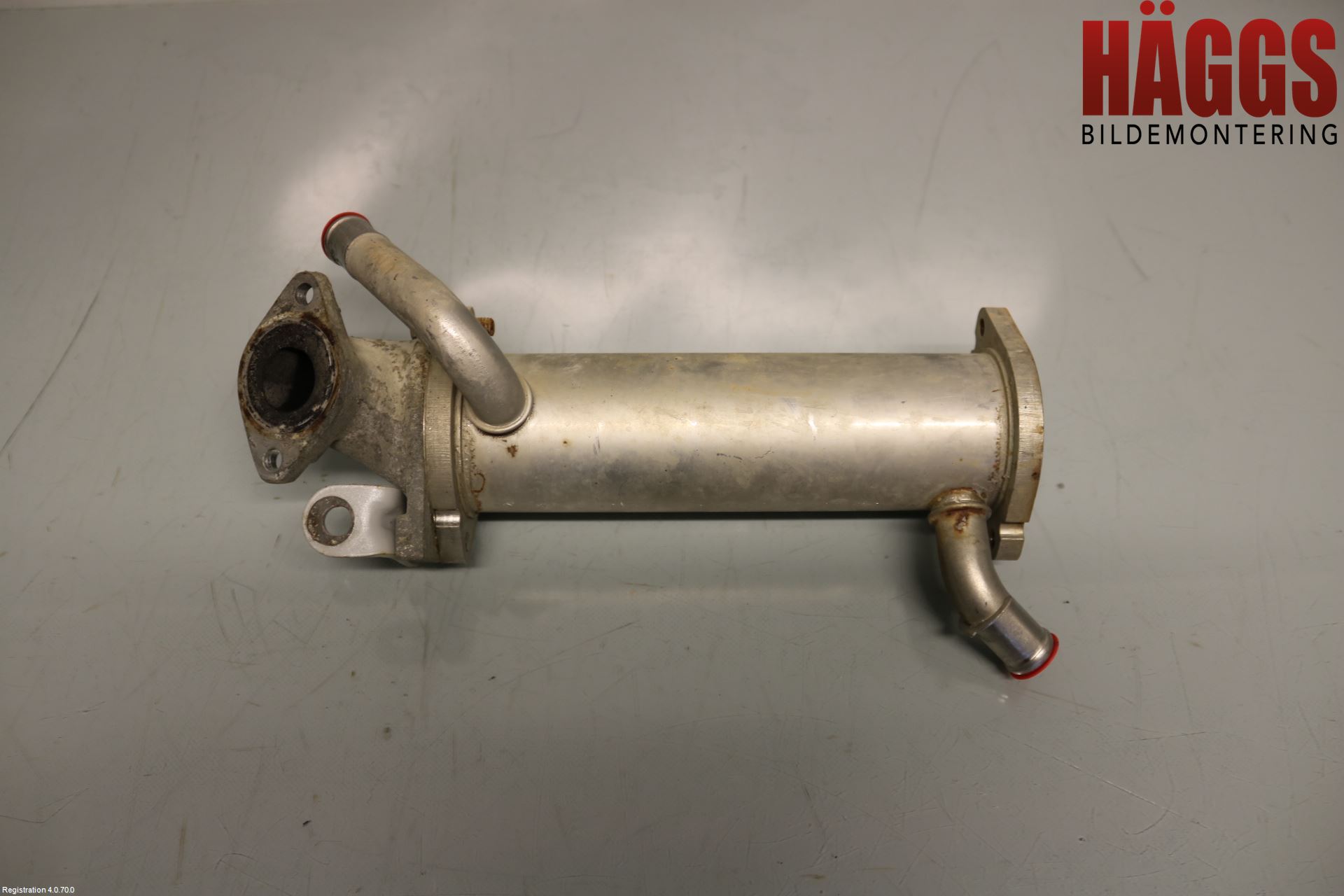 Ford TRANSIT    06-13 Avgaskylare