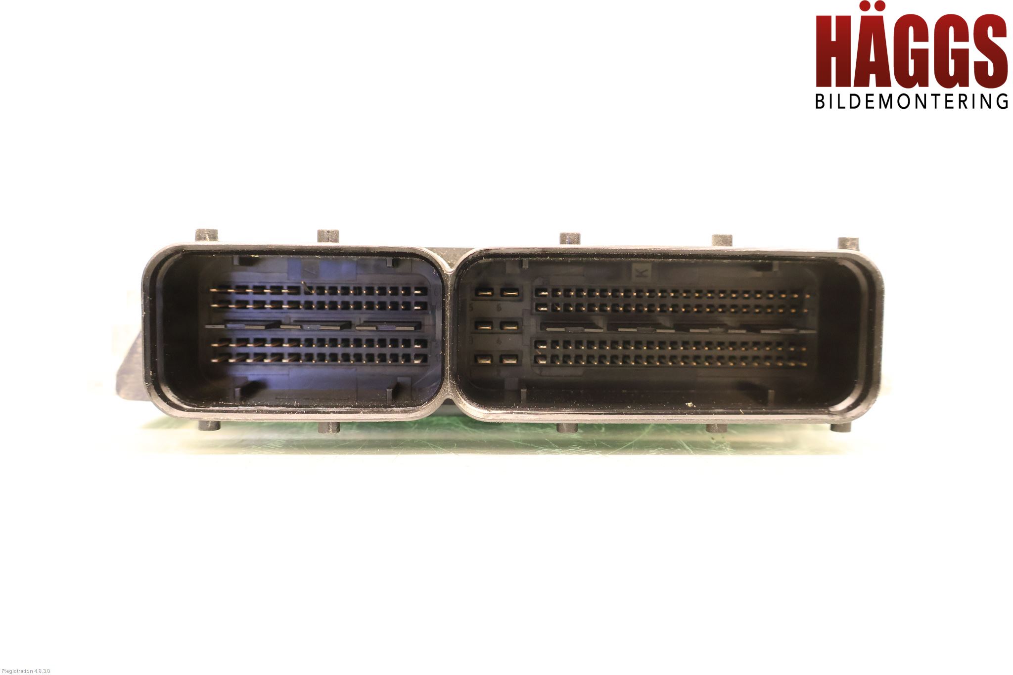 Volkswagen VW CADDY 16-20 Styrenhet Inspump Diesel