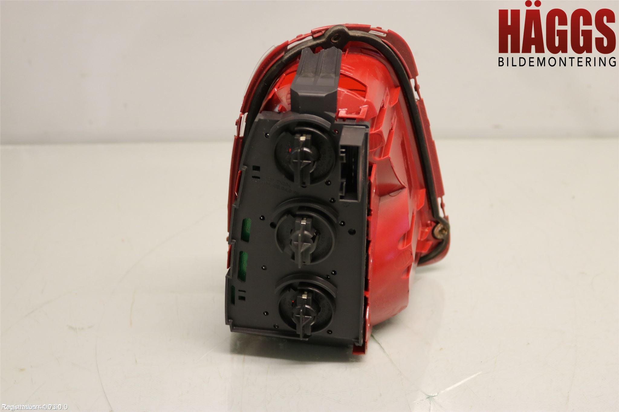 Mini COUPE R56 05-14 Bakljus Höger