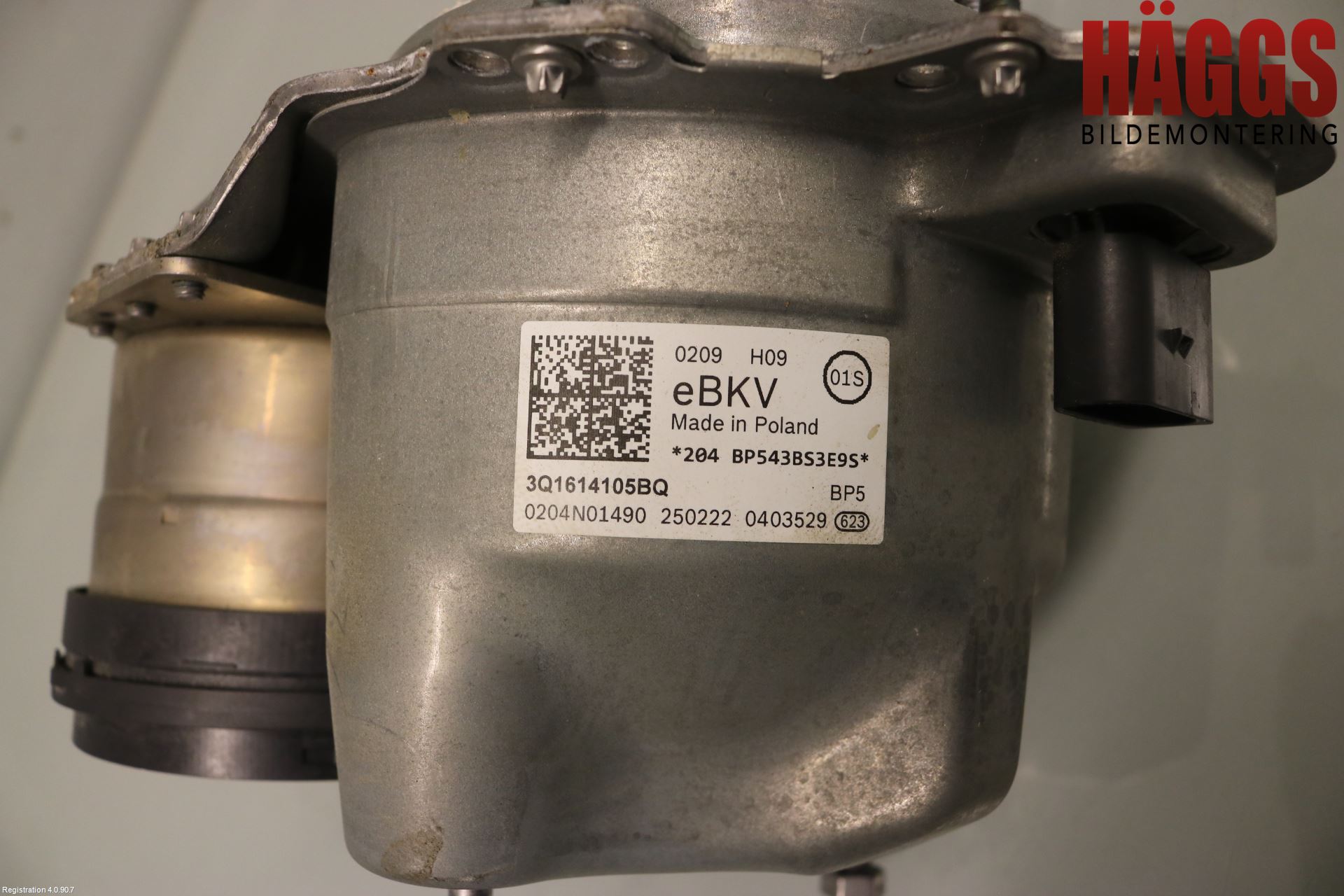 Volkswagen VW PASSAT 20-24 Bromsservo