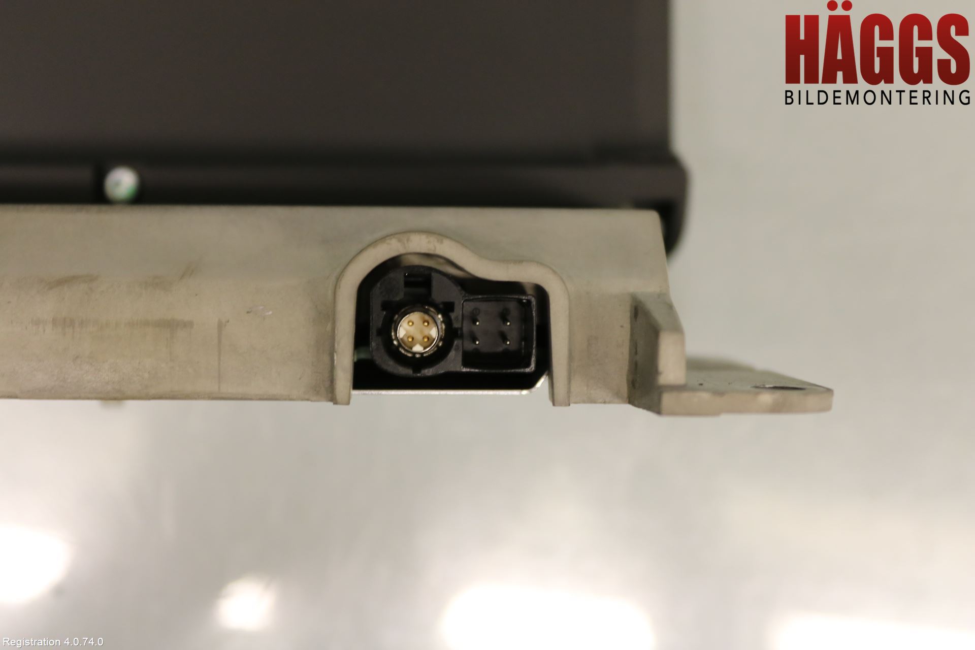 Audi A4/S4 B9 16-19 Multifunktionsdisplay