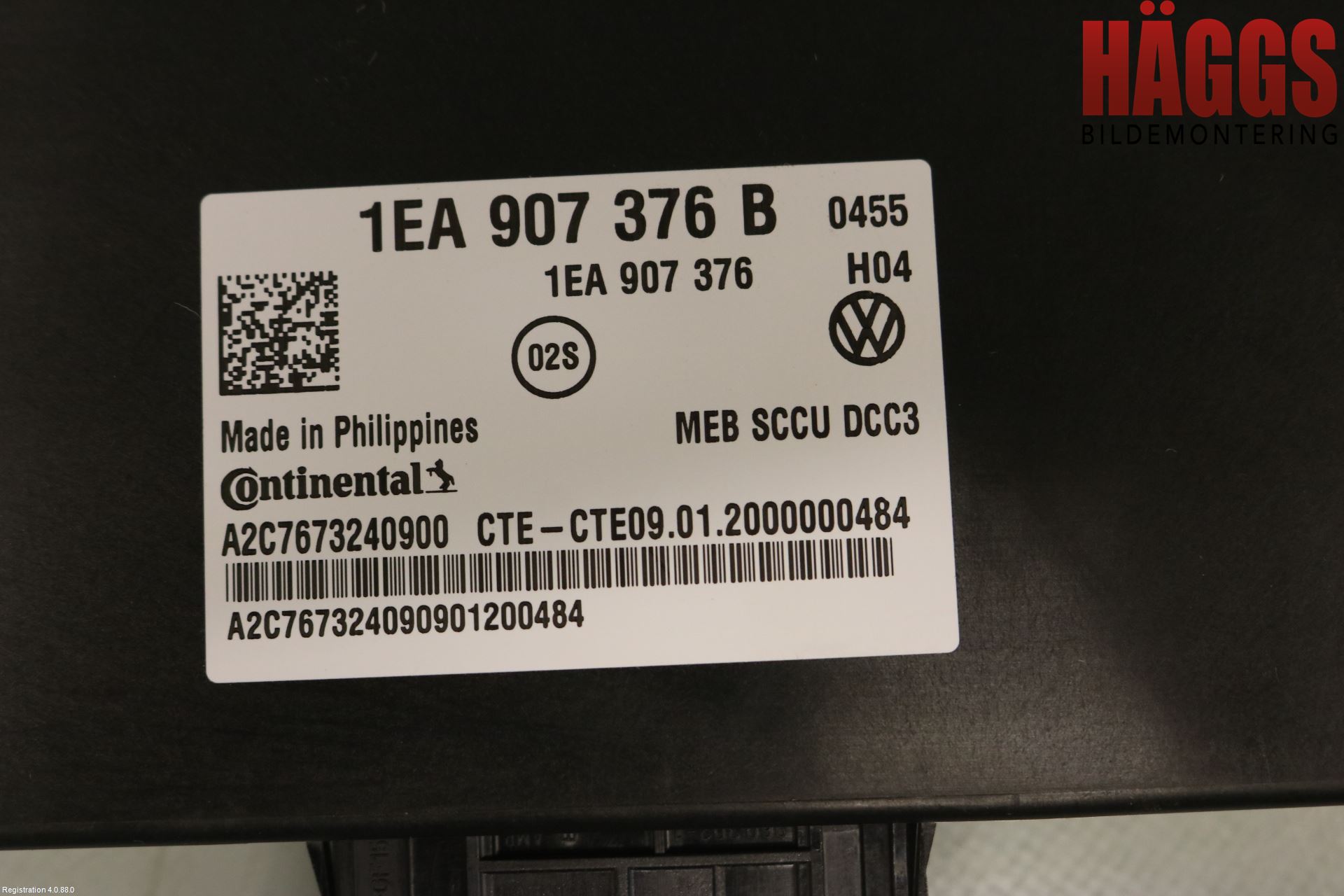 Skoda OCTAVIA (5E) 13-20 Styrenhet Övrigt