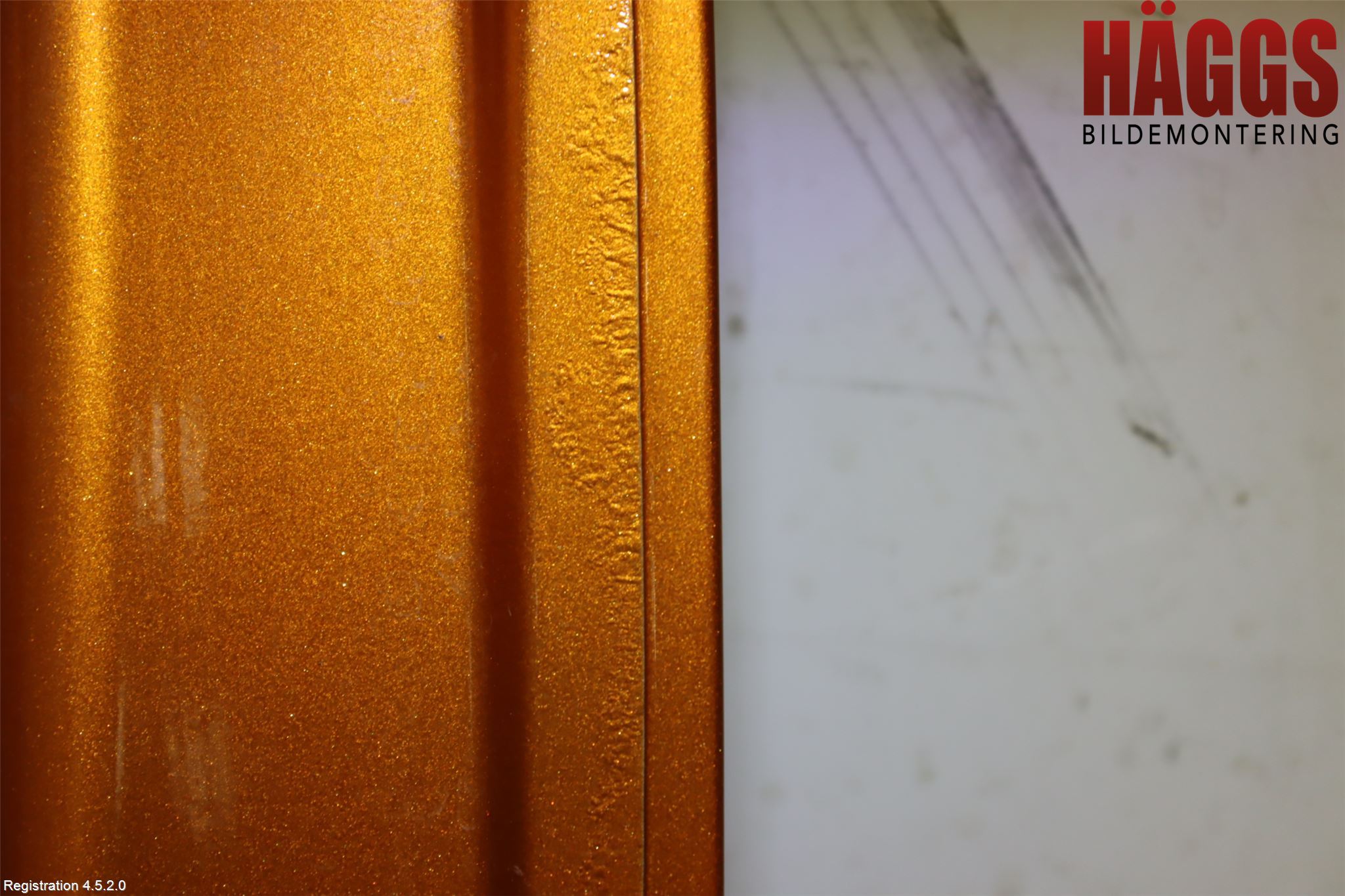 Peugeot 2008/E-2008 20- Dörr Bak Vänster